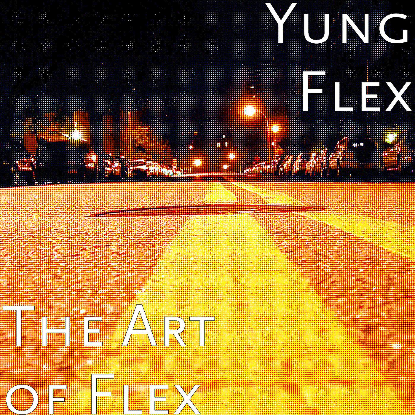 Постер альбома The Art of Flex