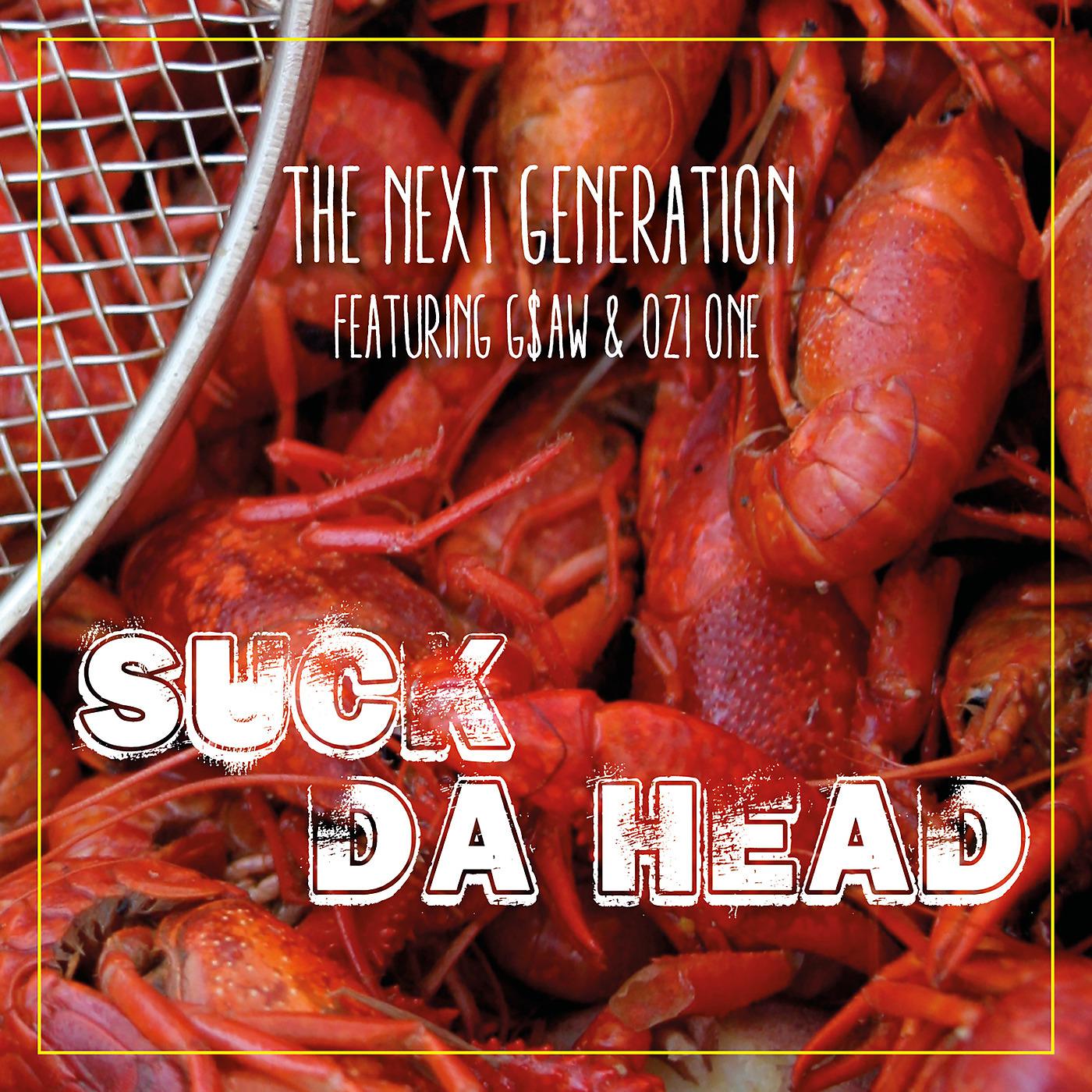 Постер альбома Suck da Head