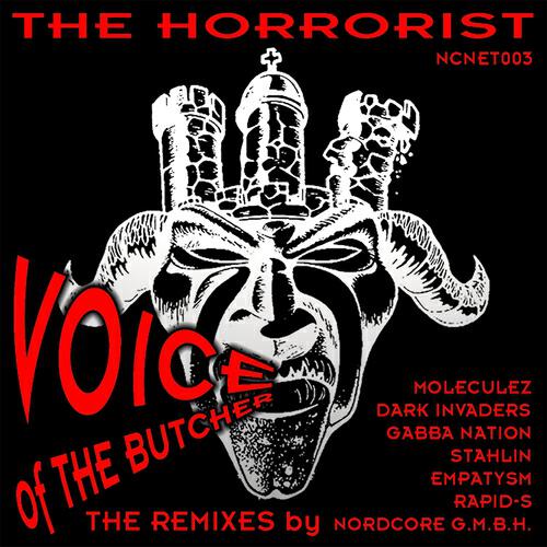 The Horrorist - Voice of the Butcher (Moleculez Remix)