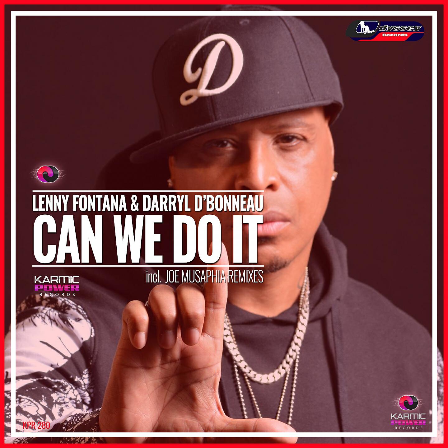 Lenny Fontana - Can We Do It (Lenny Fontana Club Mix)