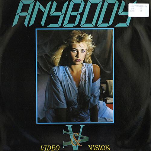 Videovision - Anybody (Vocal Version)