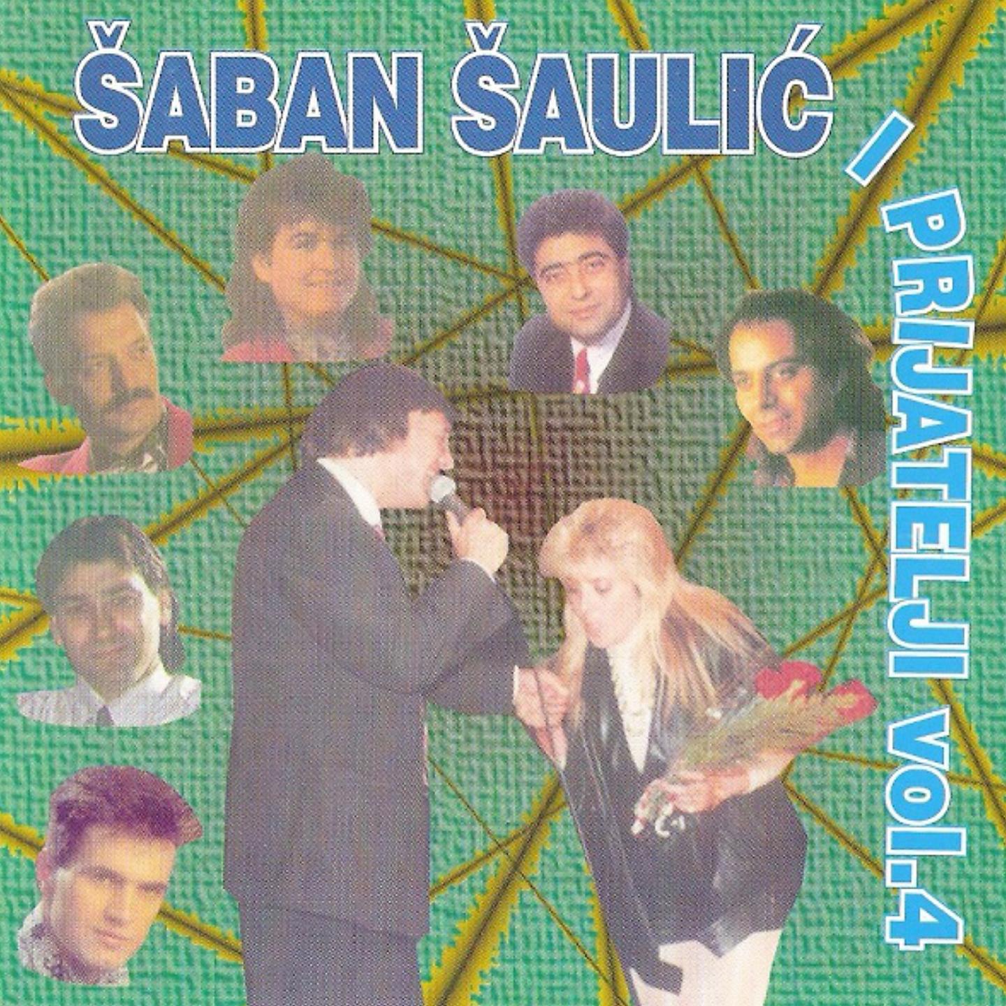 Постер альбома Saban Saulic i Prijatelji vol. 4