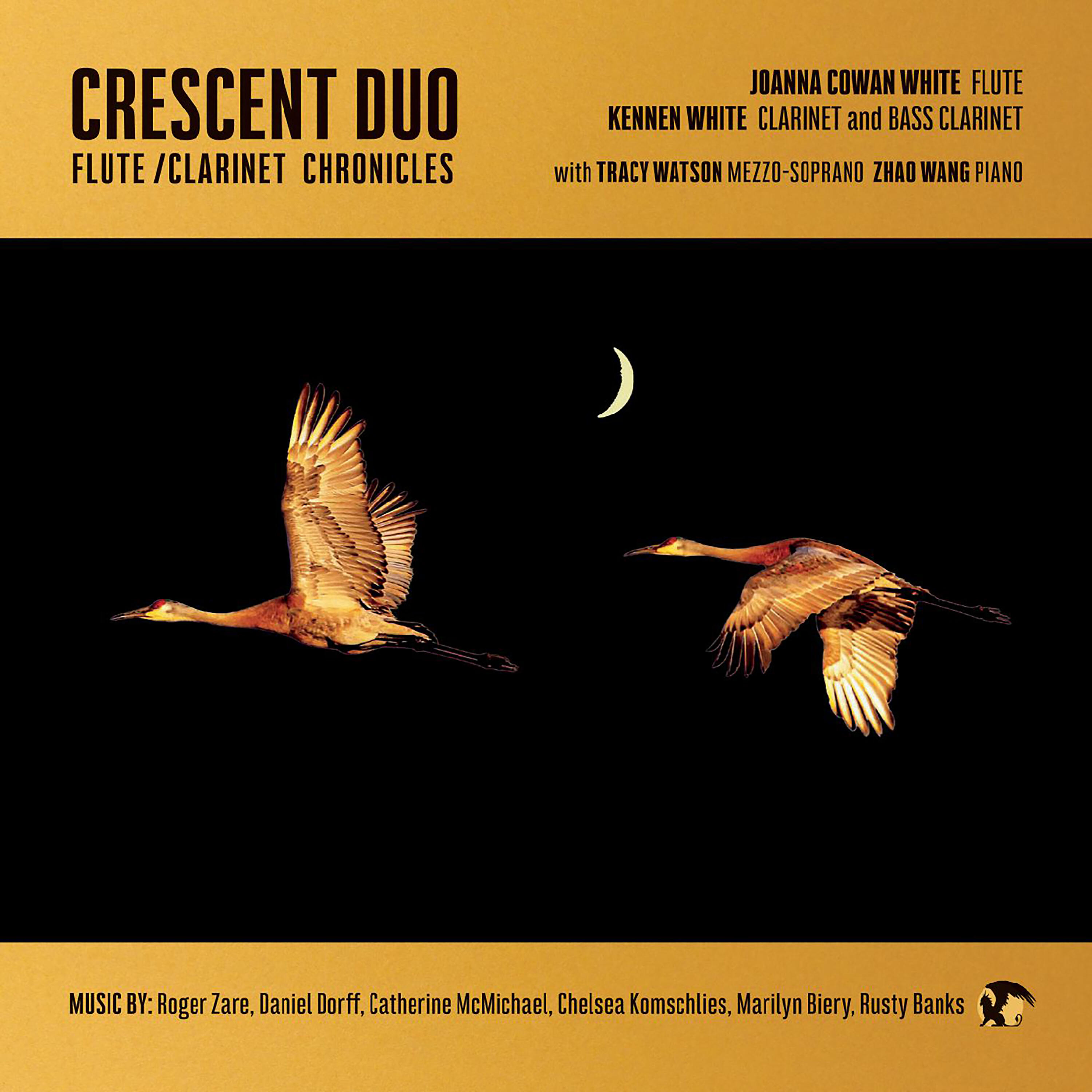 Crescent Duo - Two Cats: II. Hootie