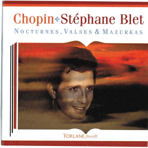 Stéphane Blet - Nocturne No. 2 en Mi bémol majeur, Op. 9