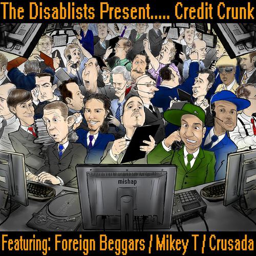 The Disablists - Heavy Rotation