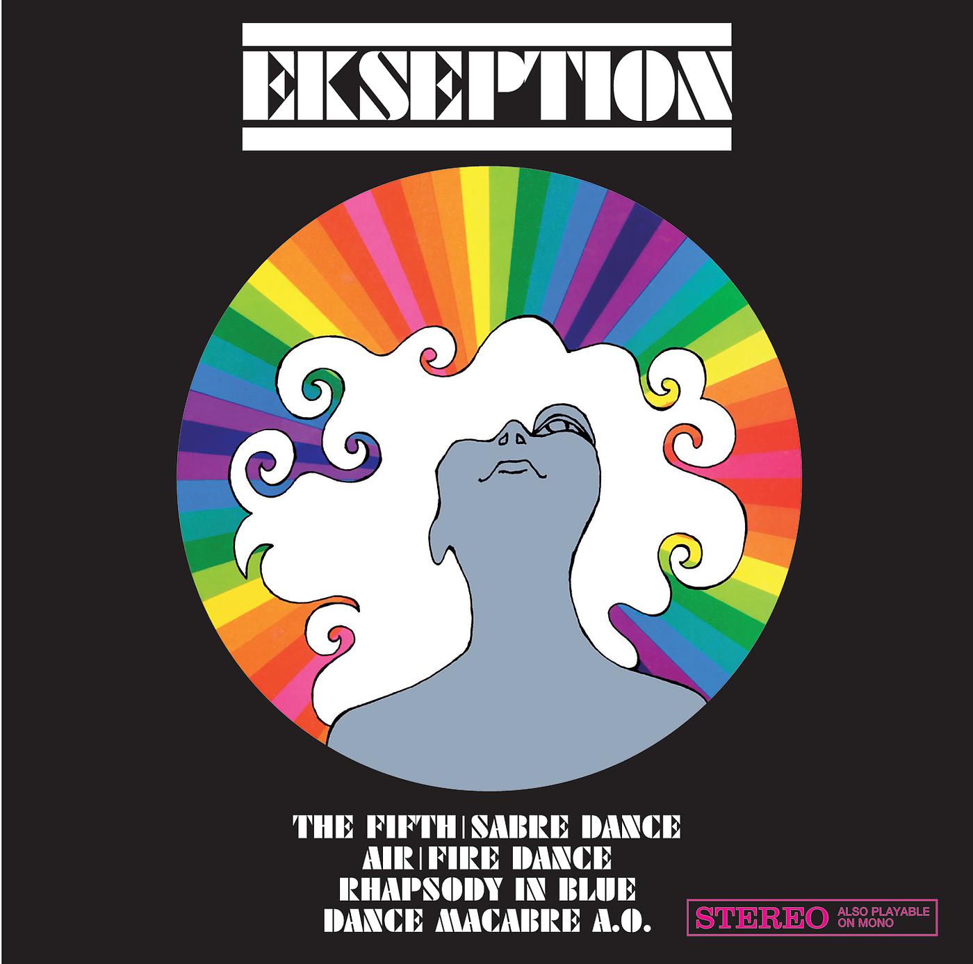 Постер альбома Ekseption