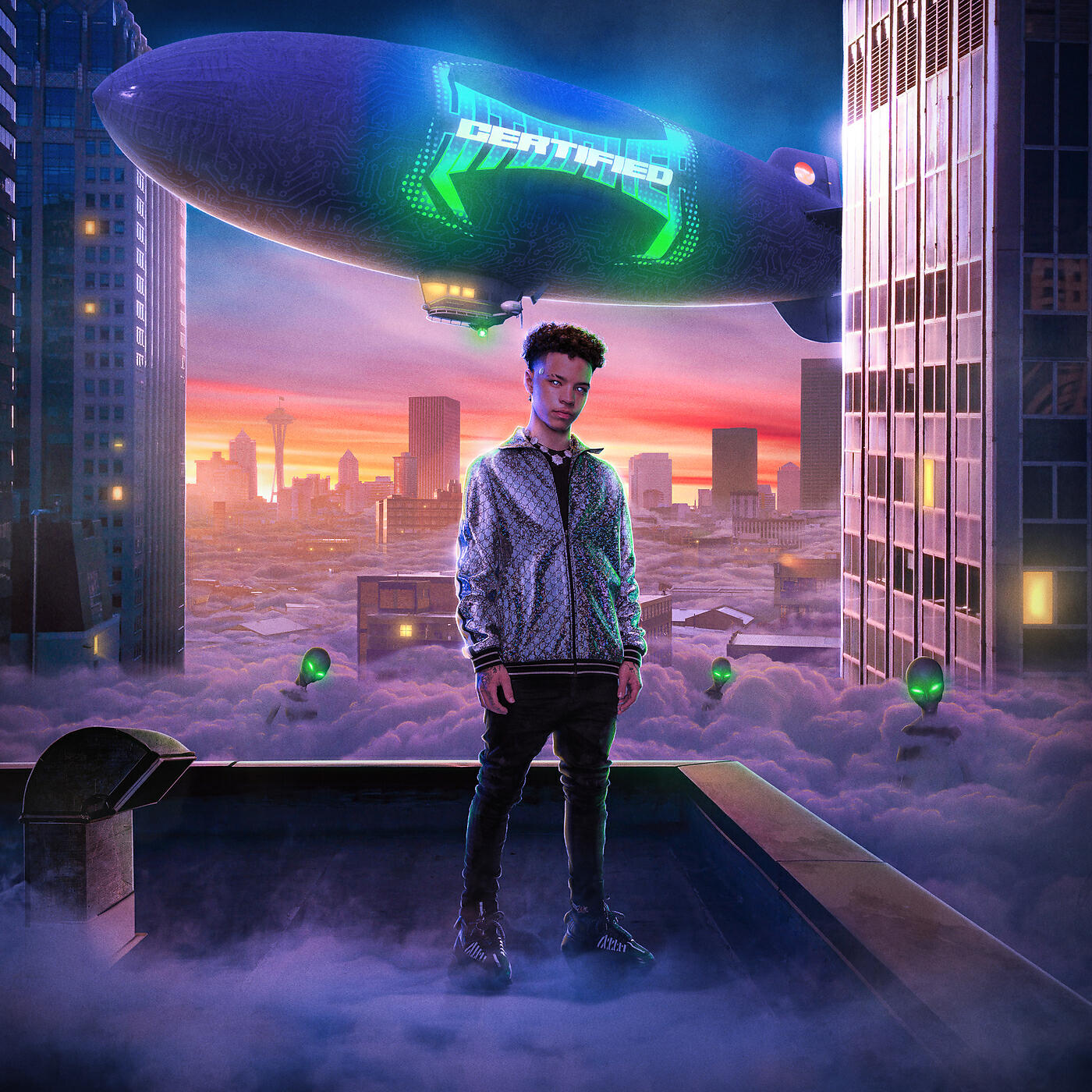 Lil Mosey - Blueberry Faygo