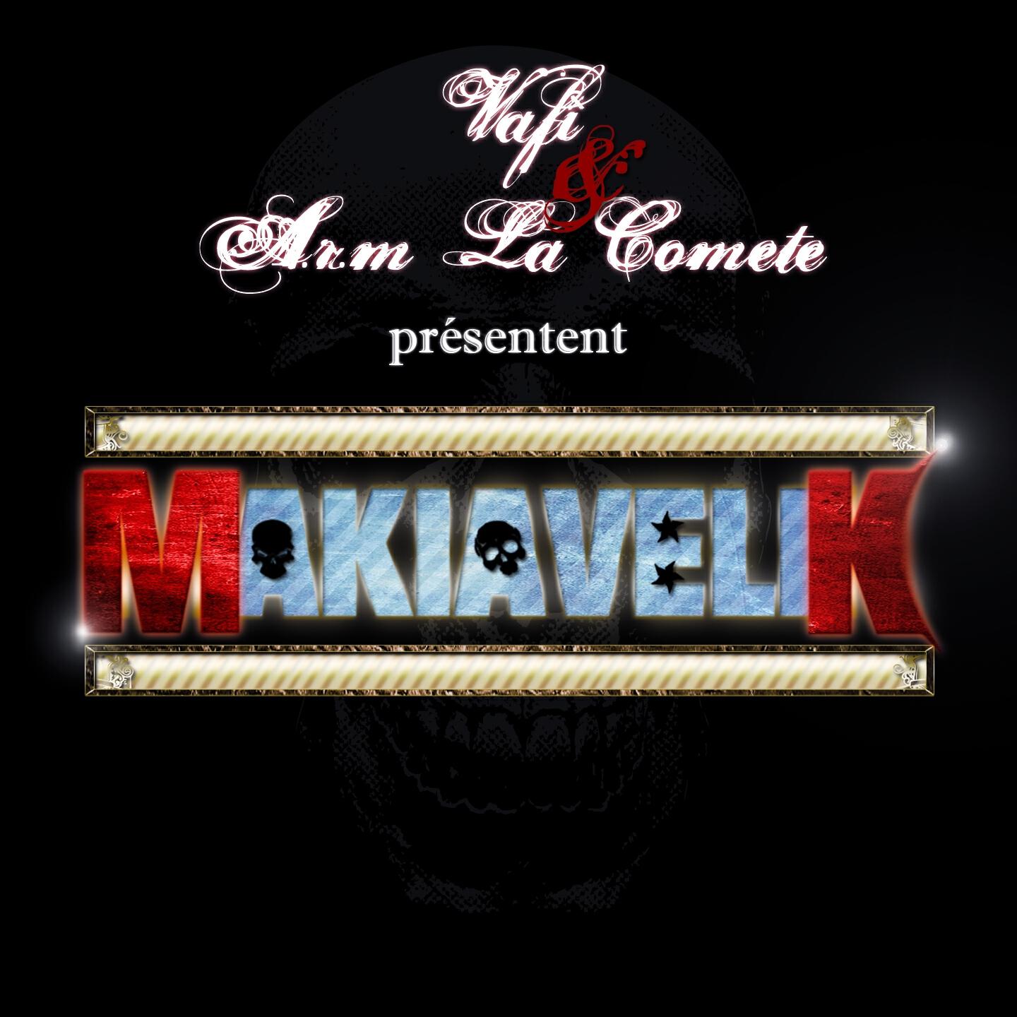 MAKIAVELIK - Même pas mort