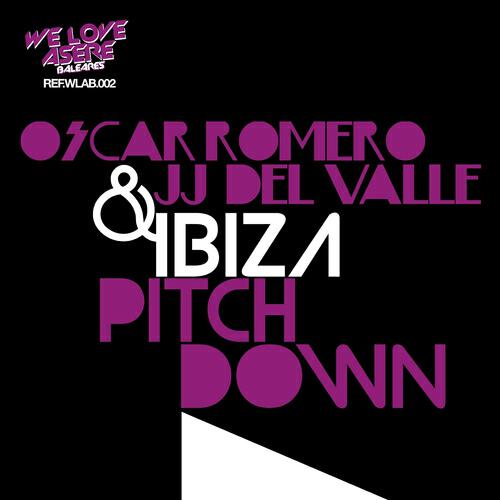 Oscar Romero - Ibiza Pitch Down (Acapela)