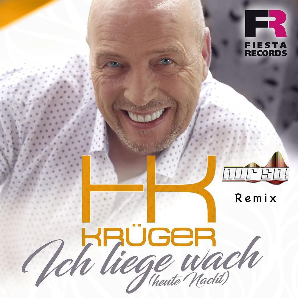 HK Krüger - Ich liege wach (heute Nacht) [Nur So! Remix]