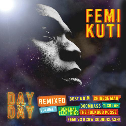 Femi Kuti - Demo Crazy Earthrise (Earthrise Sound System Remix)