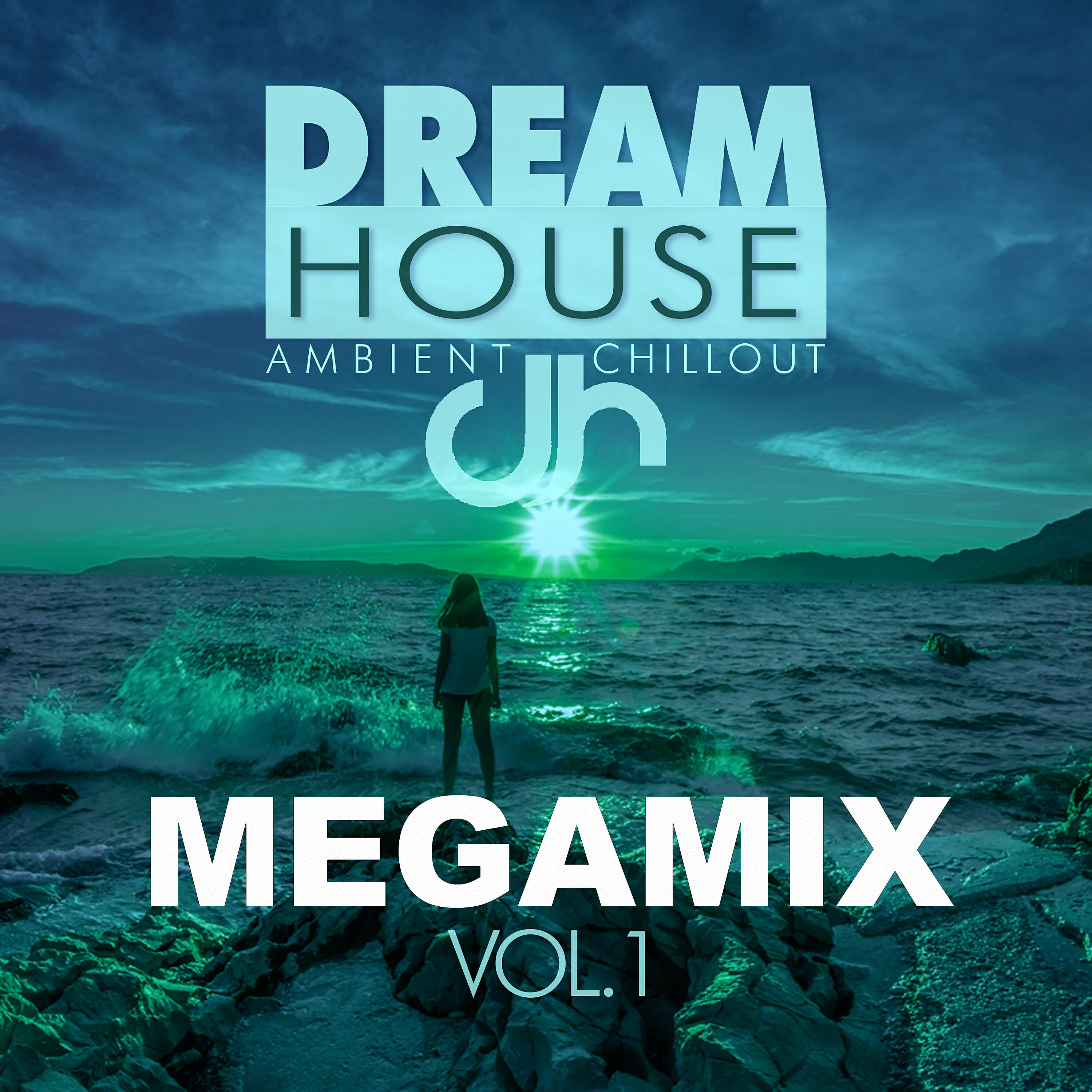 MARI M - Dream House Megamix, Vol. 1