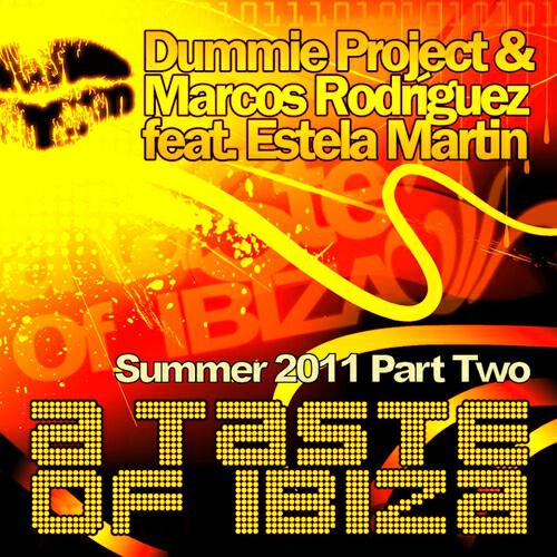 Dummie Project - A Taste of Ibiza (Carlos Gallardo GT2 Remix)