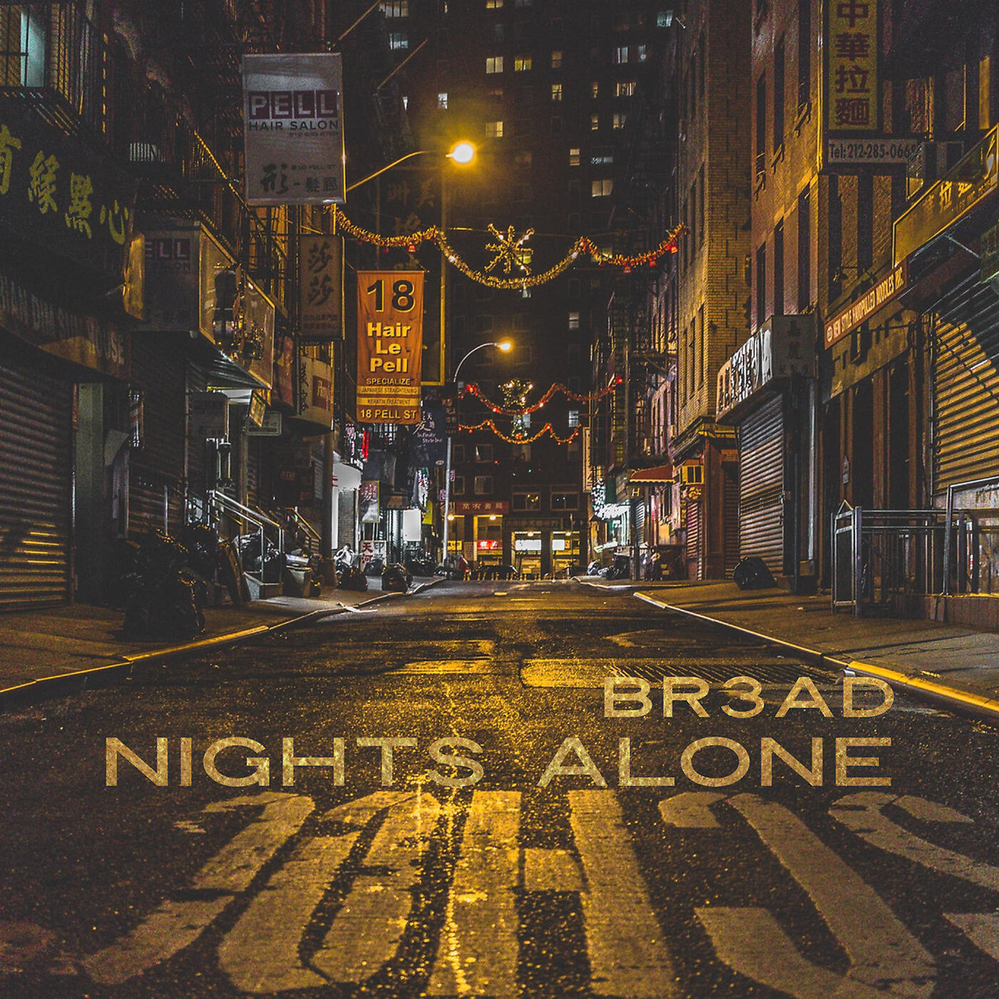 Br3ad - Goodnight Vibez