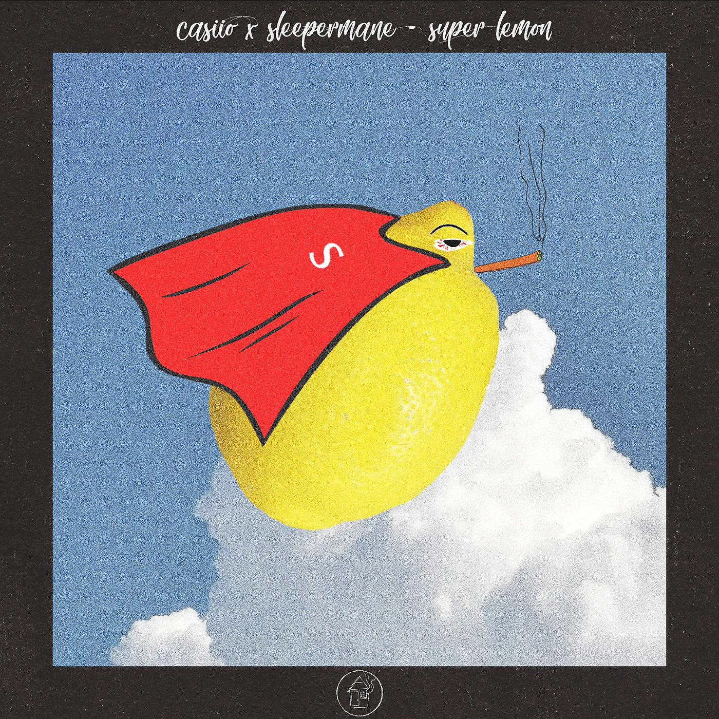 Постер альбома Super Lemon