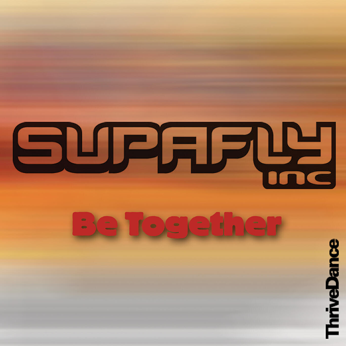 Supafly Inc - Be Together (Leggz & Femi B Dubstar Mix)