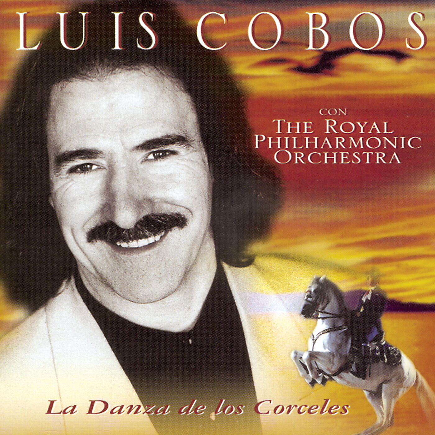 Luis Cobos - Alazanes Blancos (Radio Version)