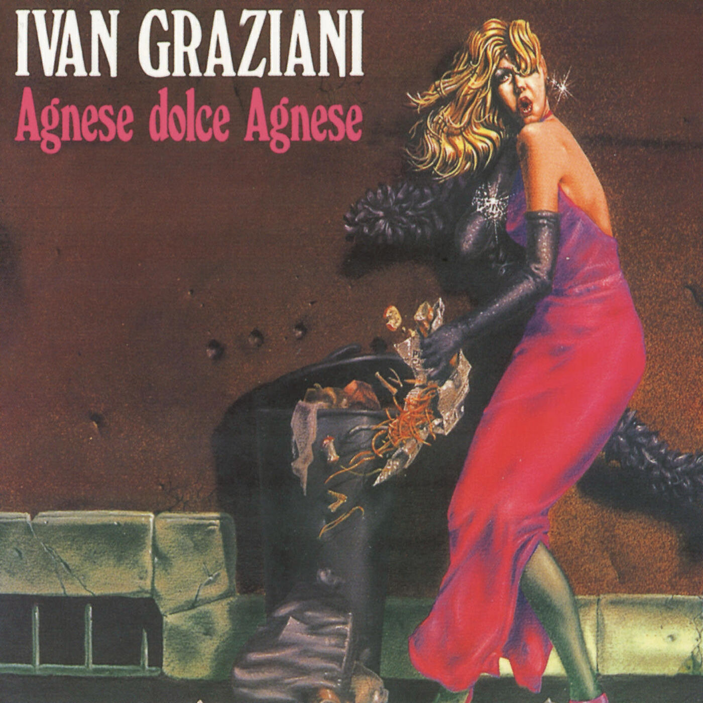 Ivan Graziani - Agnese