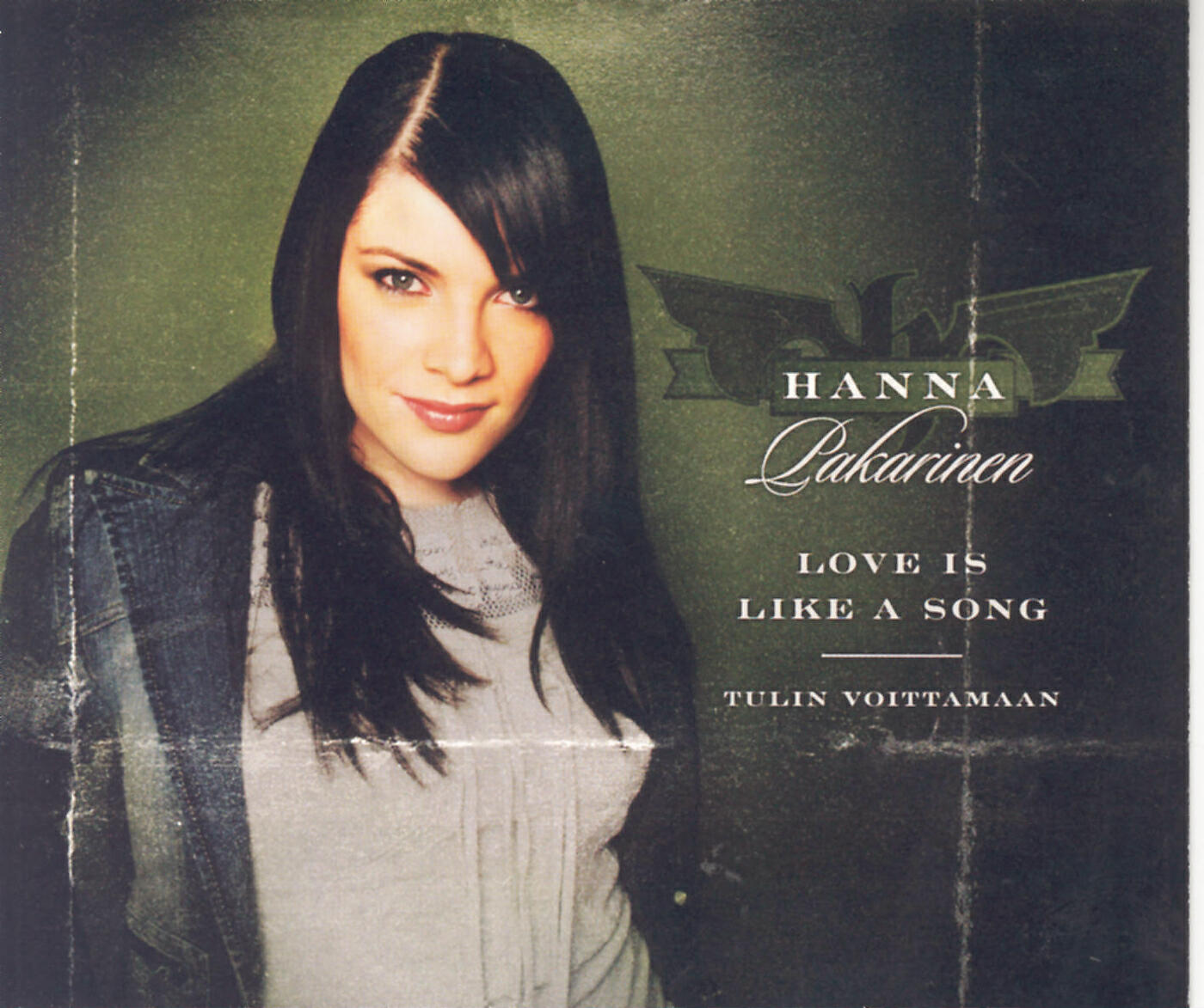 Hanna Pakarinen - Tulin Voittamaan