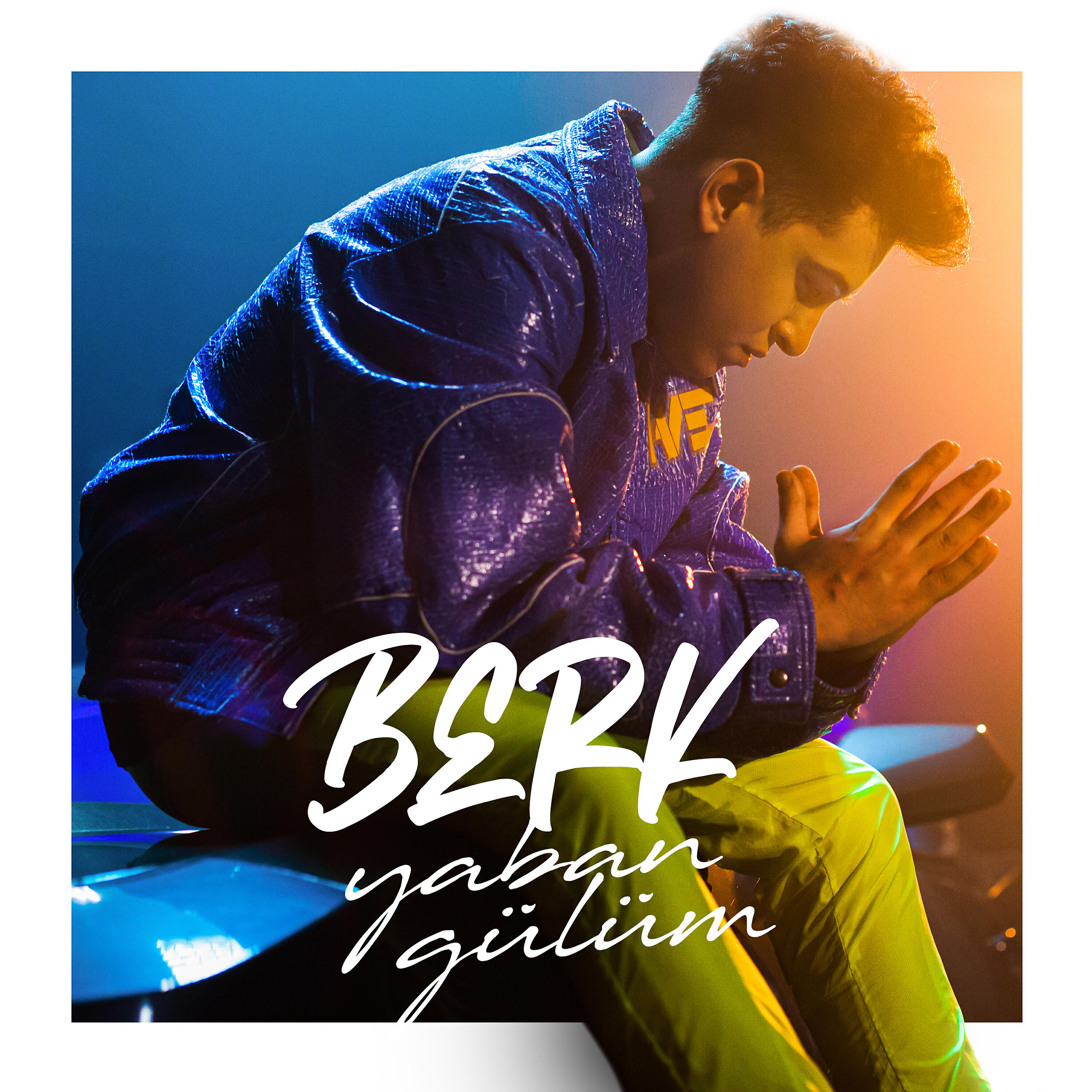 BERK - Yaban Gülüm
