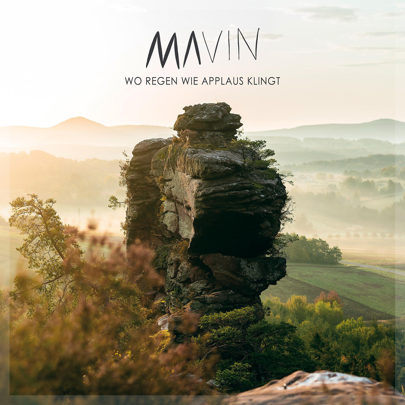 MAVIN - Regen Wie Applaus