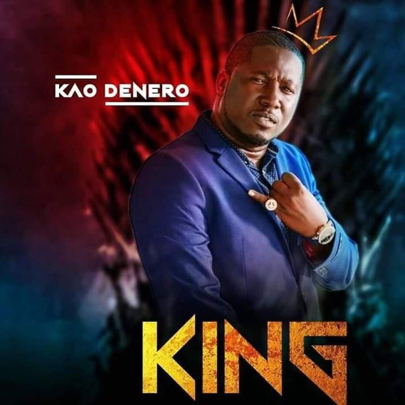 KAO DENERO - Whose Next (Tribute)