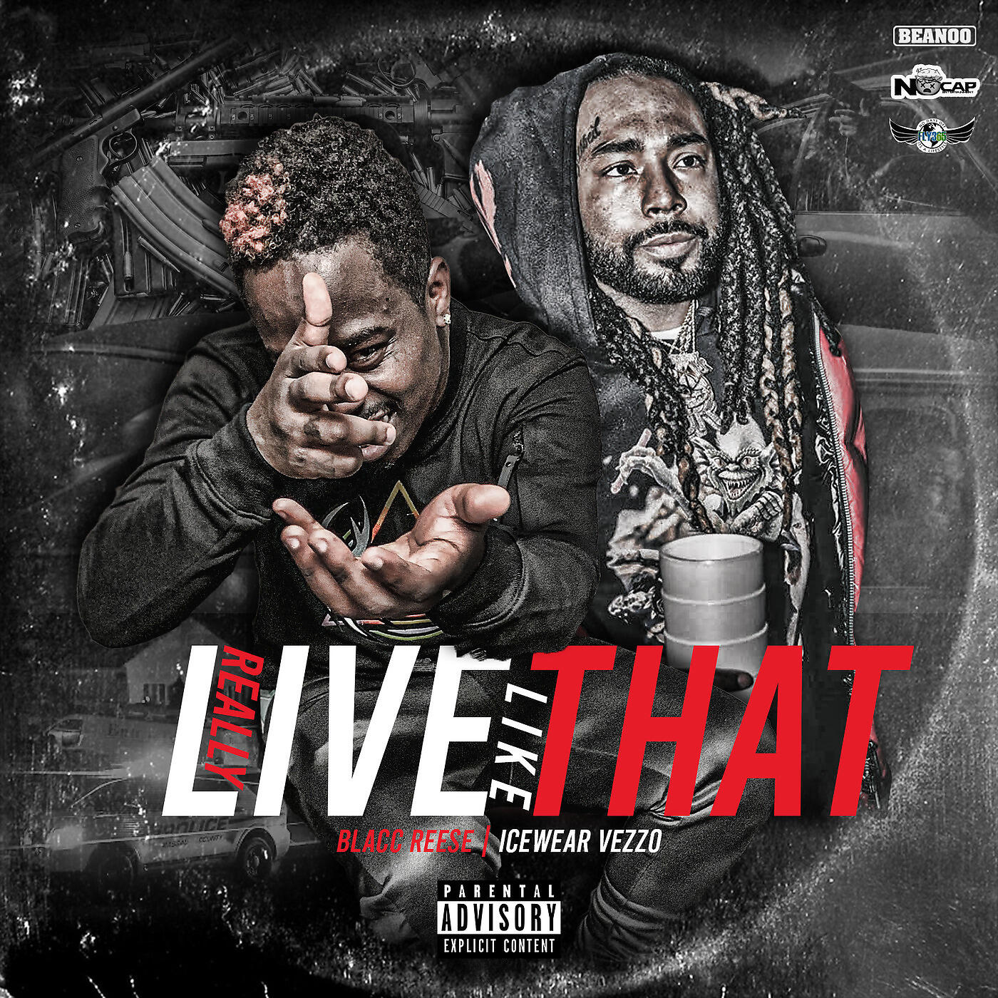 Blacc Reese - Really Live Like That