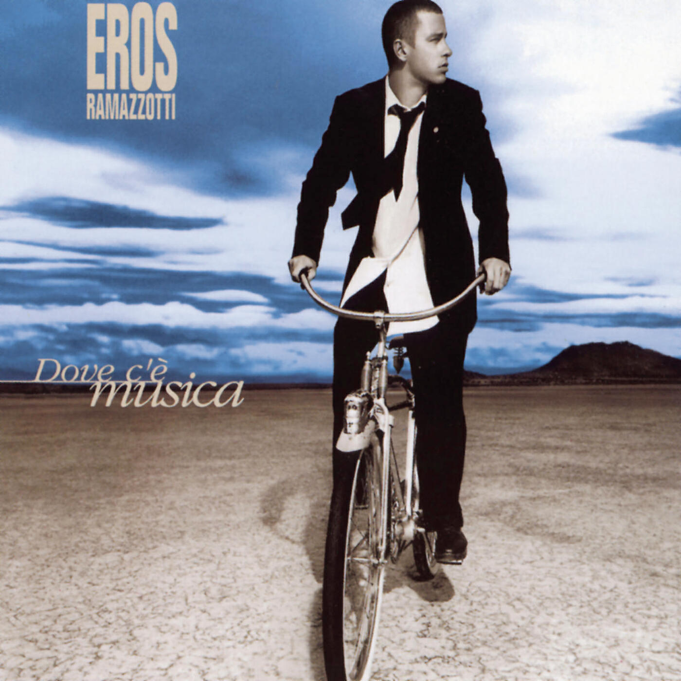Eros Ramazzotti - L'uragano Meri