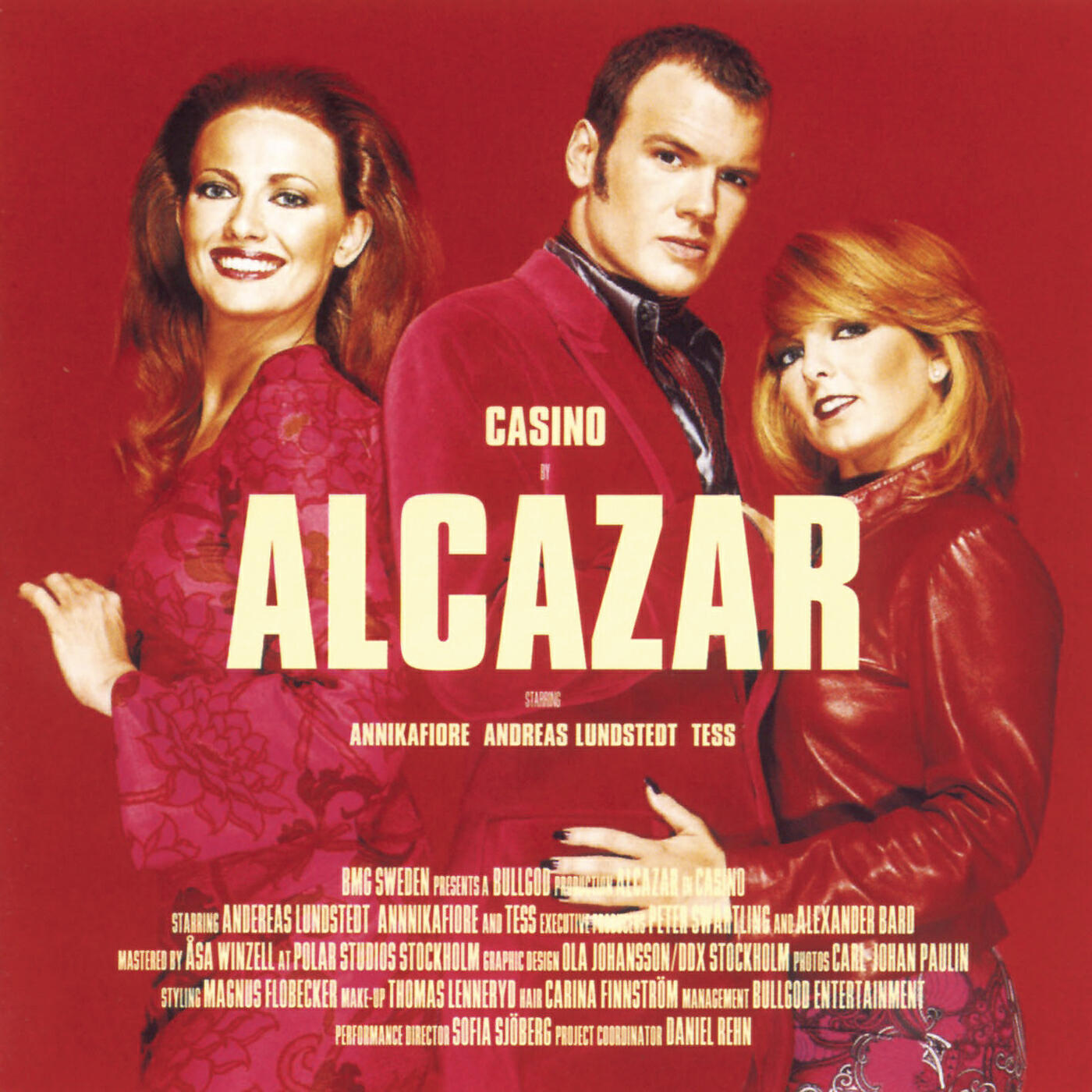 Alcazar - Crying at the Discoteque (Radio Edit)