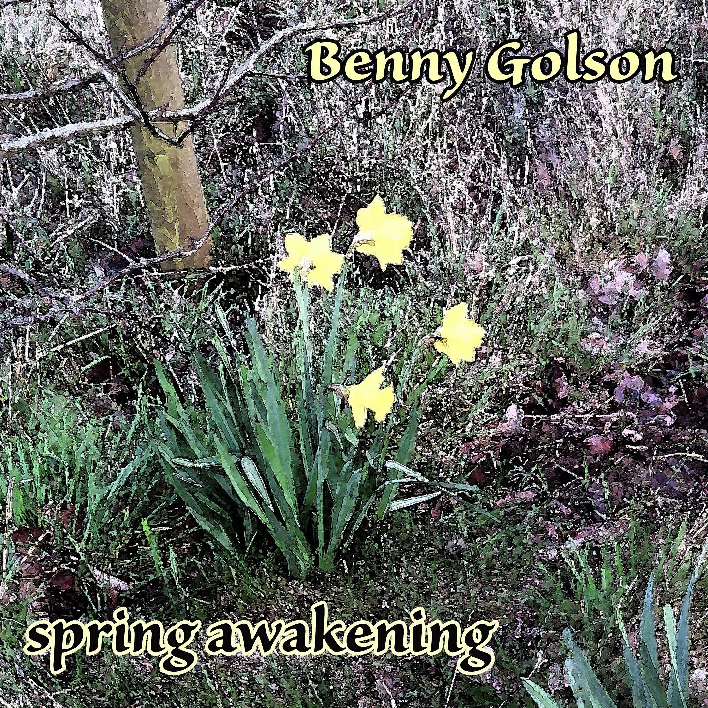 Benny Golson - The Stroller