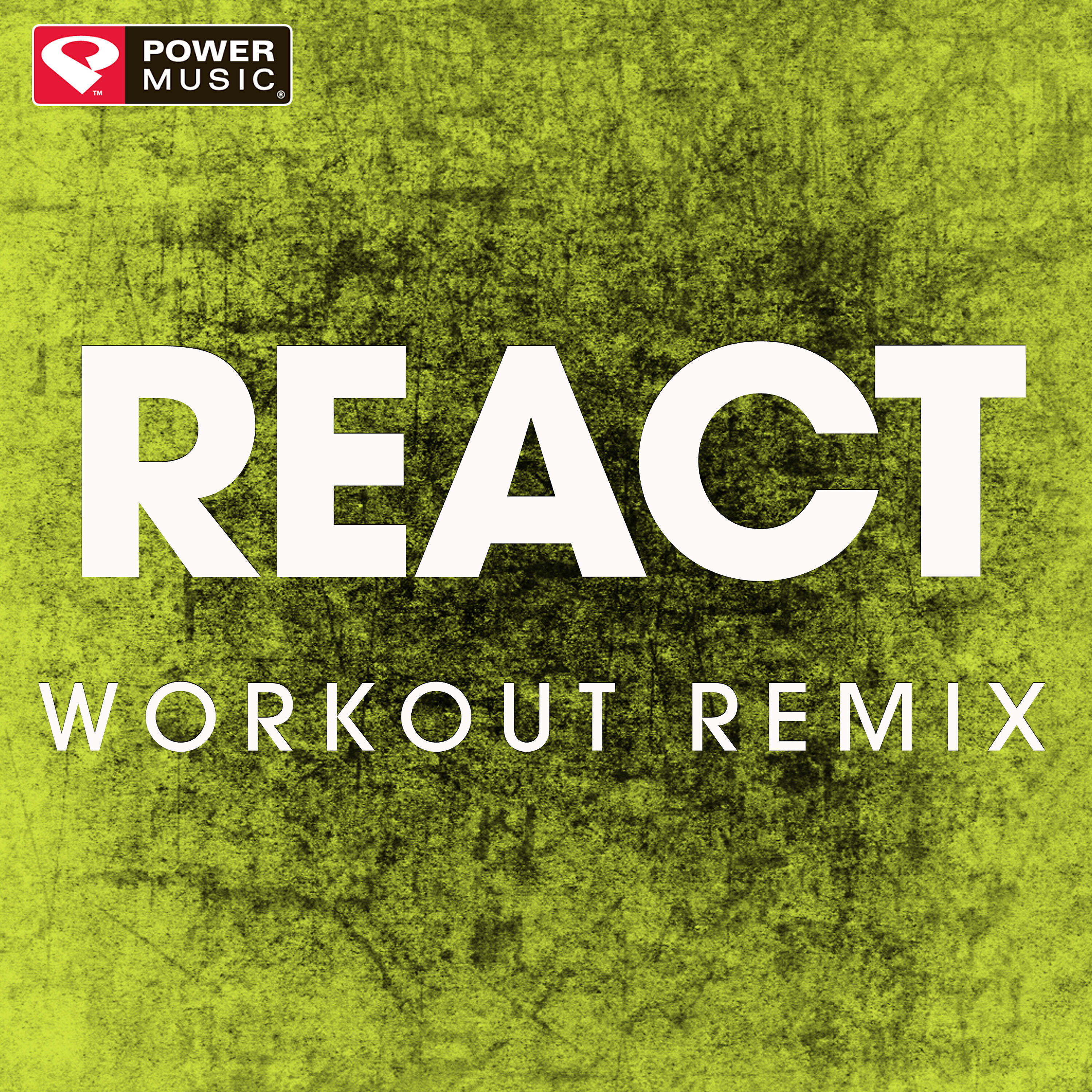 Power Music Workout - React (Workout Remix)