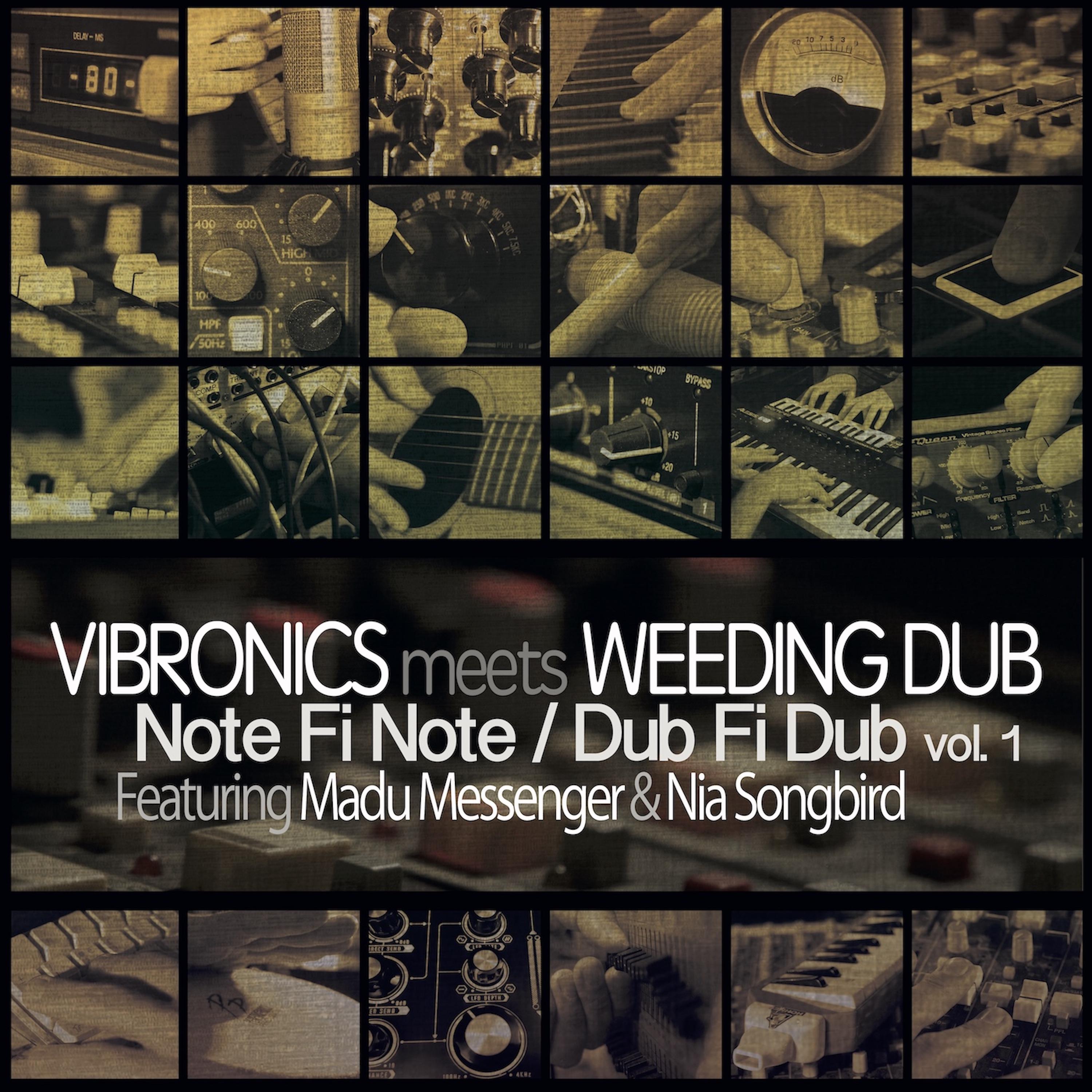 Постер альбома Note Fi Note / Dub Fi Dub, Vol​. ​1