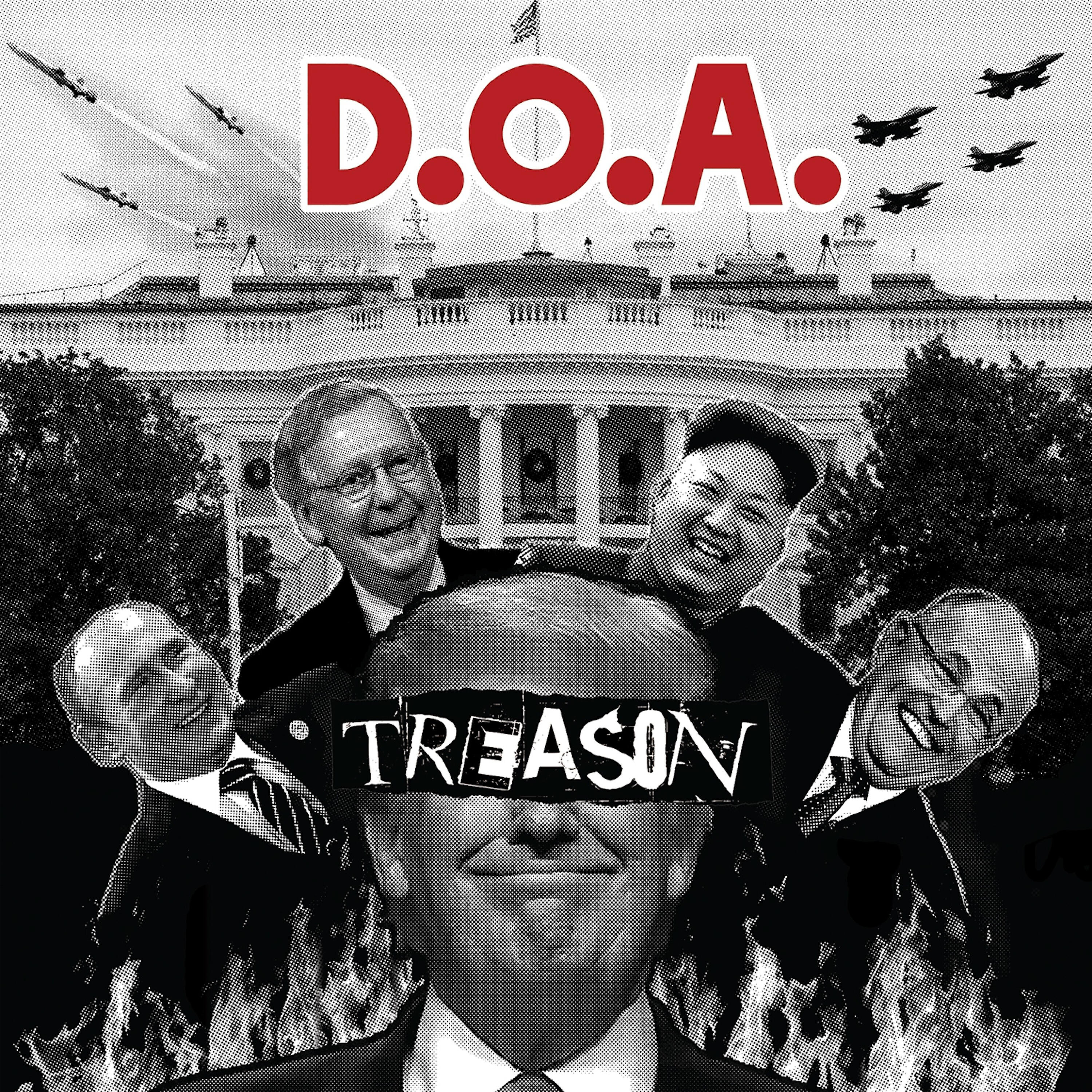 D.O.A. - All the President's Men