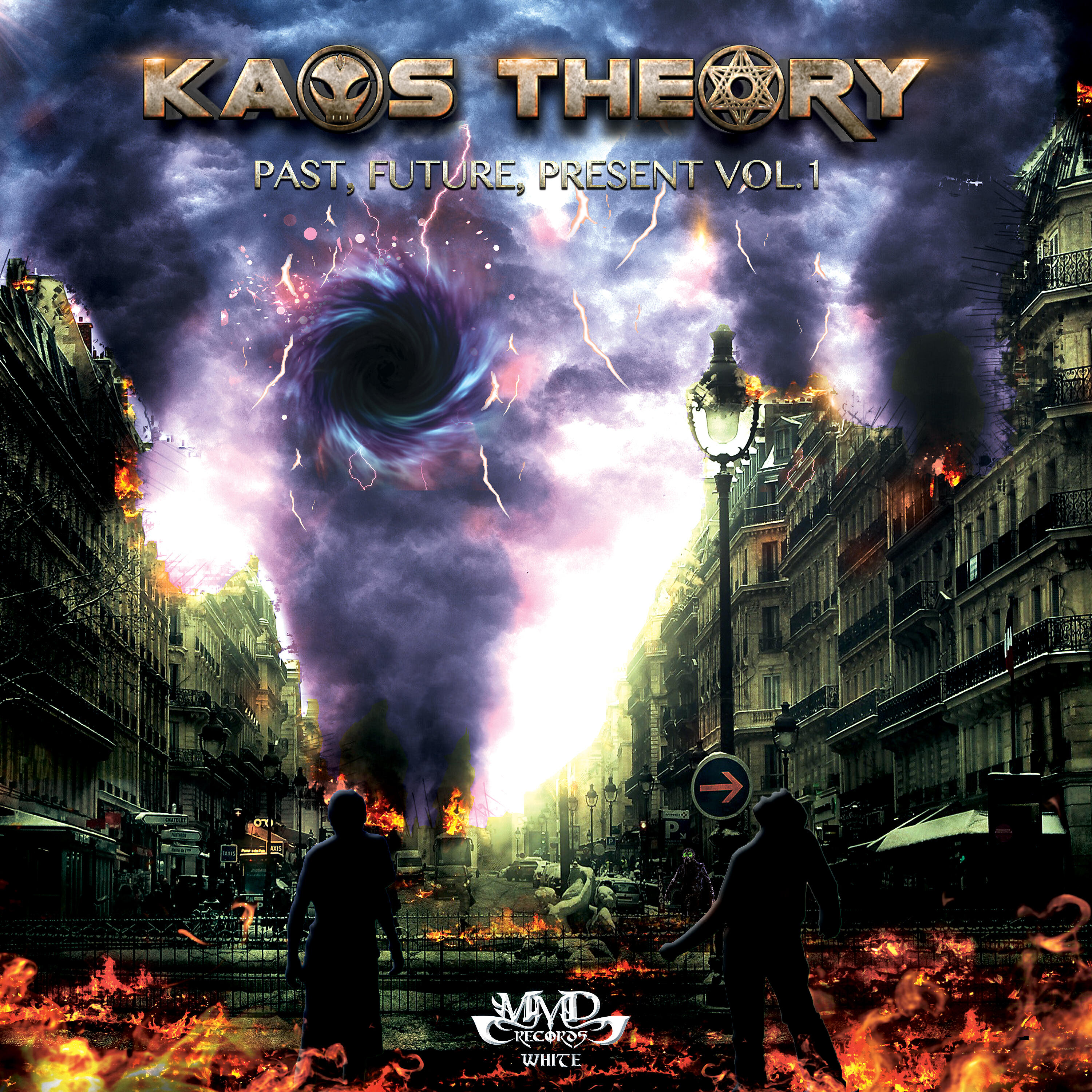 Exaile - The World is Our Dancefloor (Kaos Theory Remix)