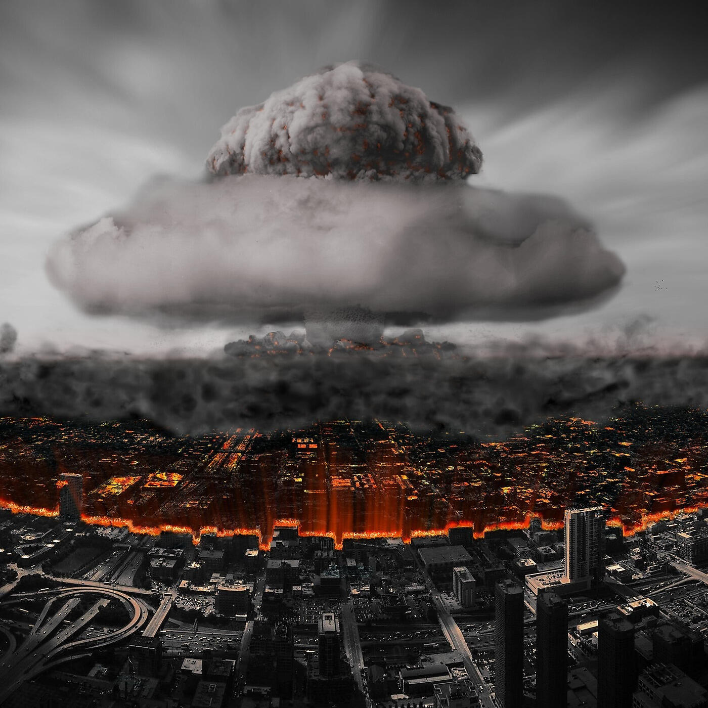 New Moon - A Nuke Blew