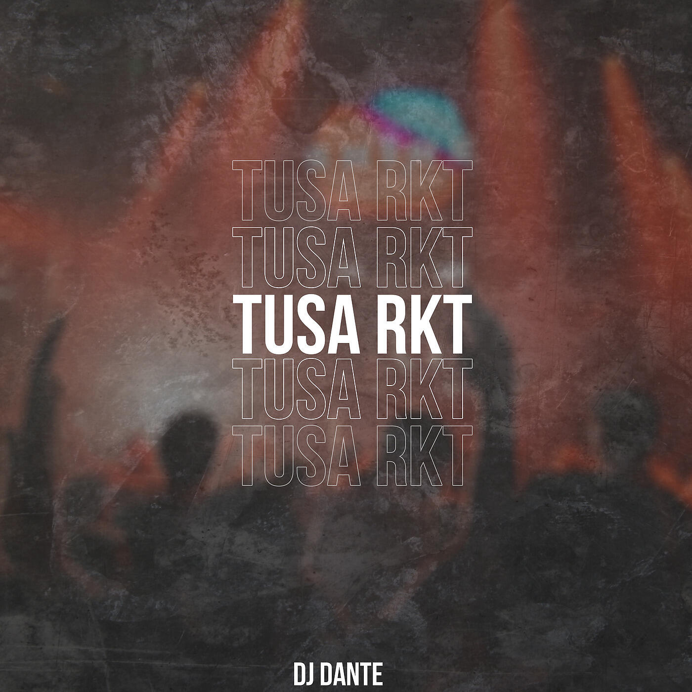 DJ Dante - Tusa Rkt