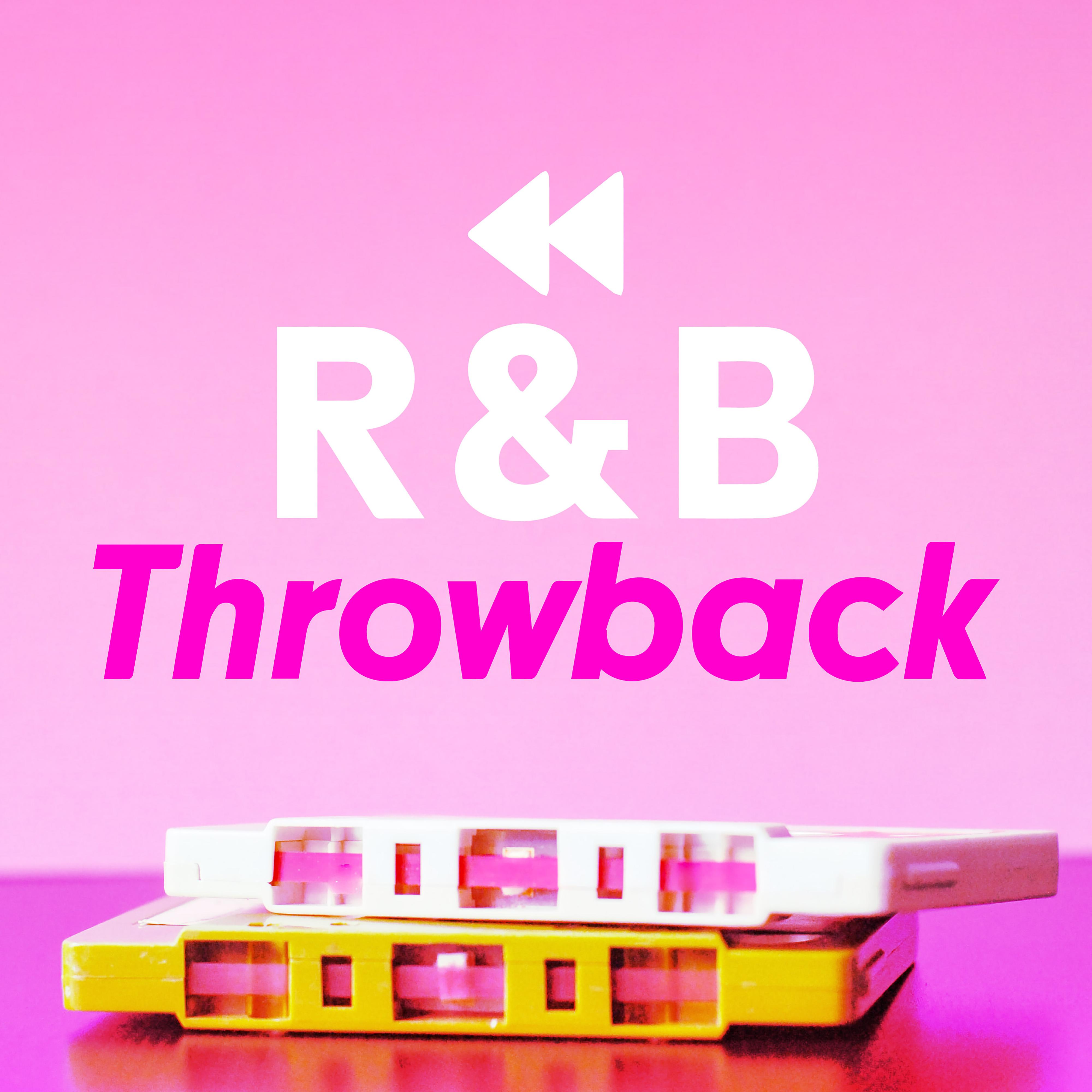 Постер альбома R&B Throwback