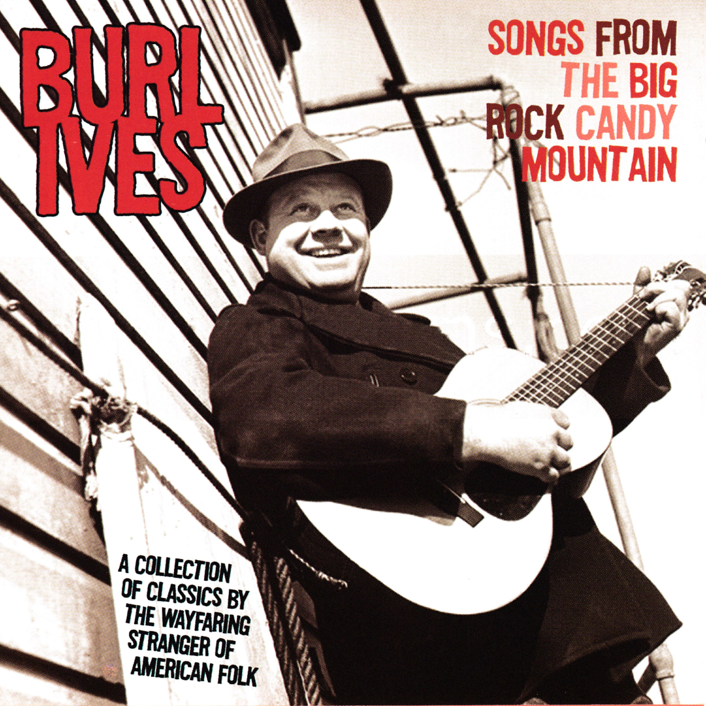 Burl Ives - Jesse James