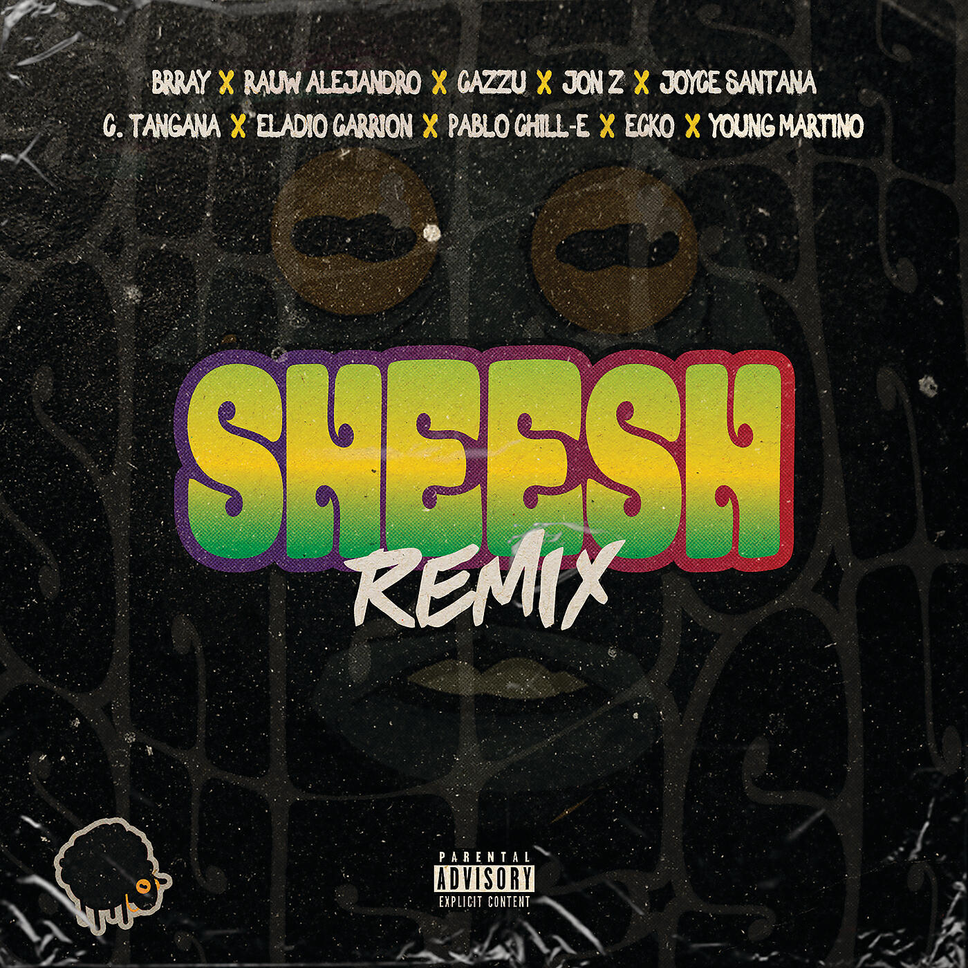 Brray - Sheesh (Remix)