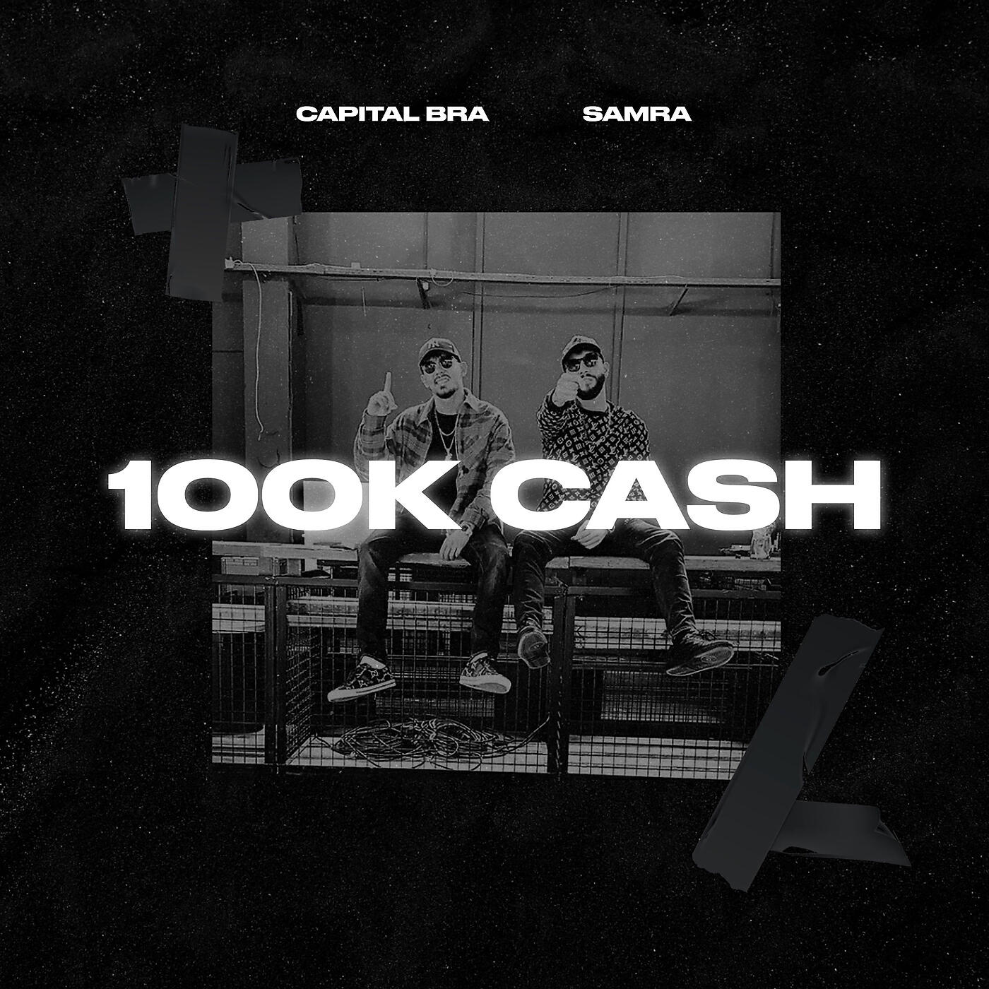 Capital Bra - 100k Cash