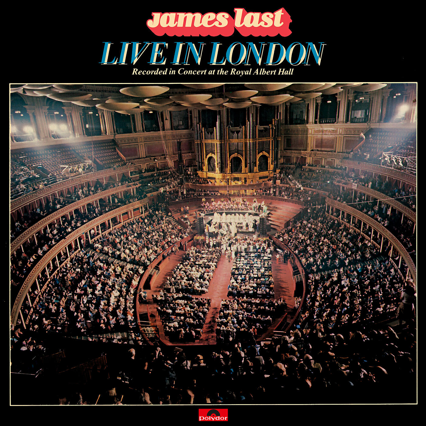 James Last - Bridge Over Troubled Water (Live At Royal Albert Hall, London / 1978)