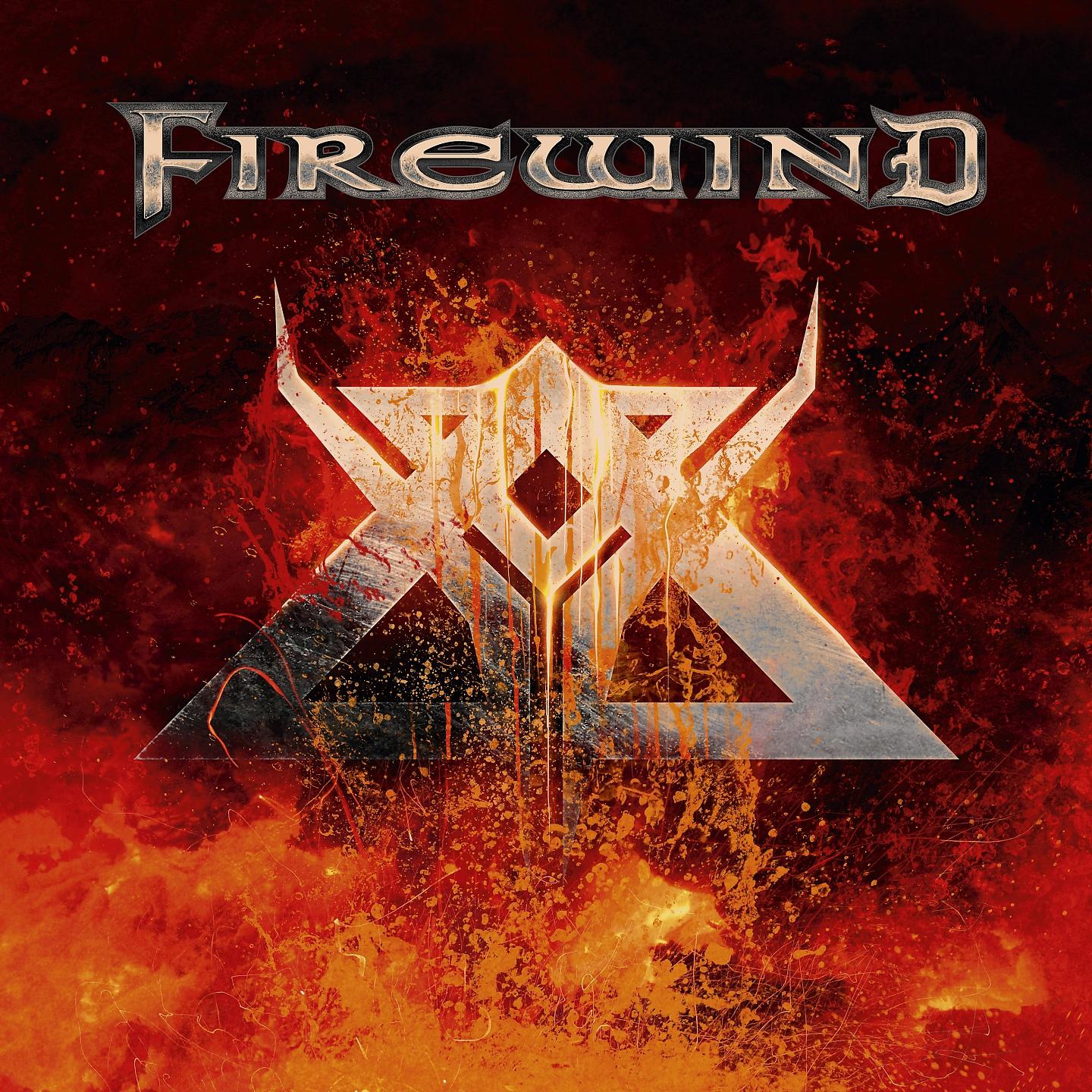 Постер альбома Firewind