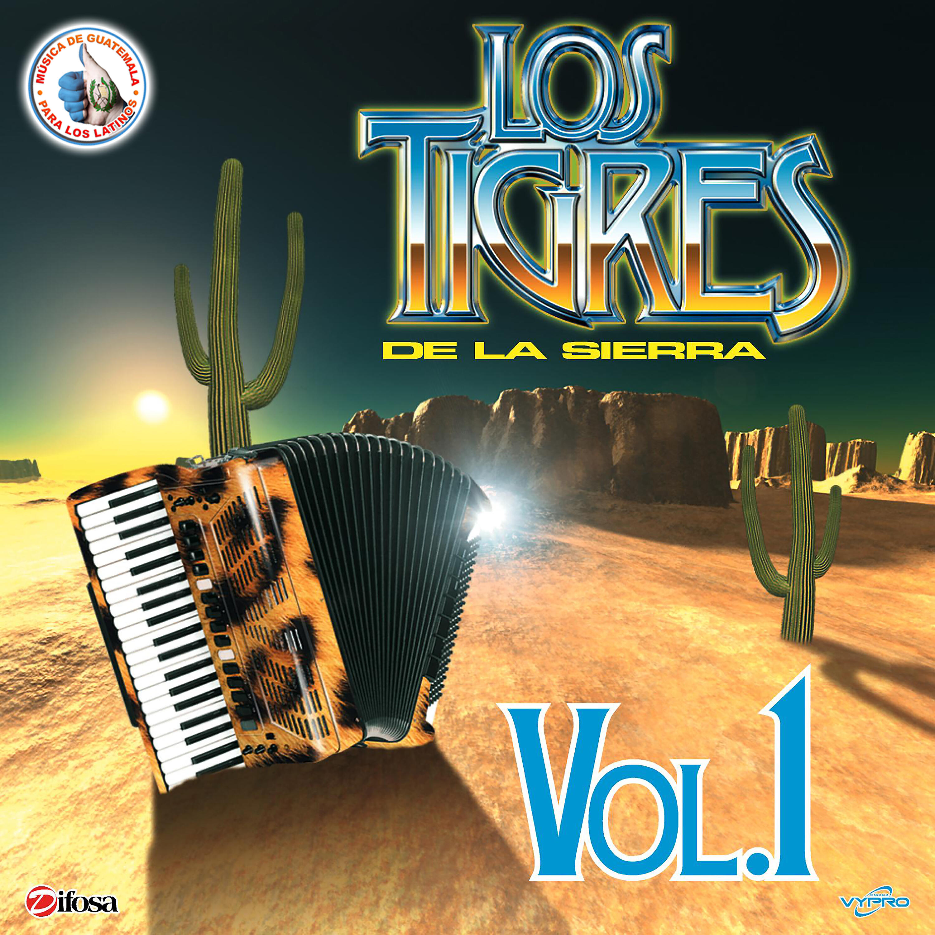 Los Tigres de la Sierra - Corazoncito Tirano