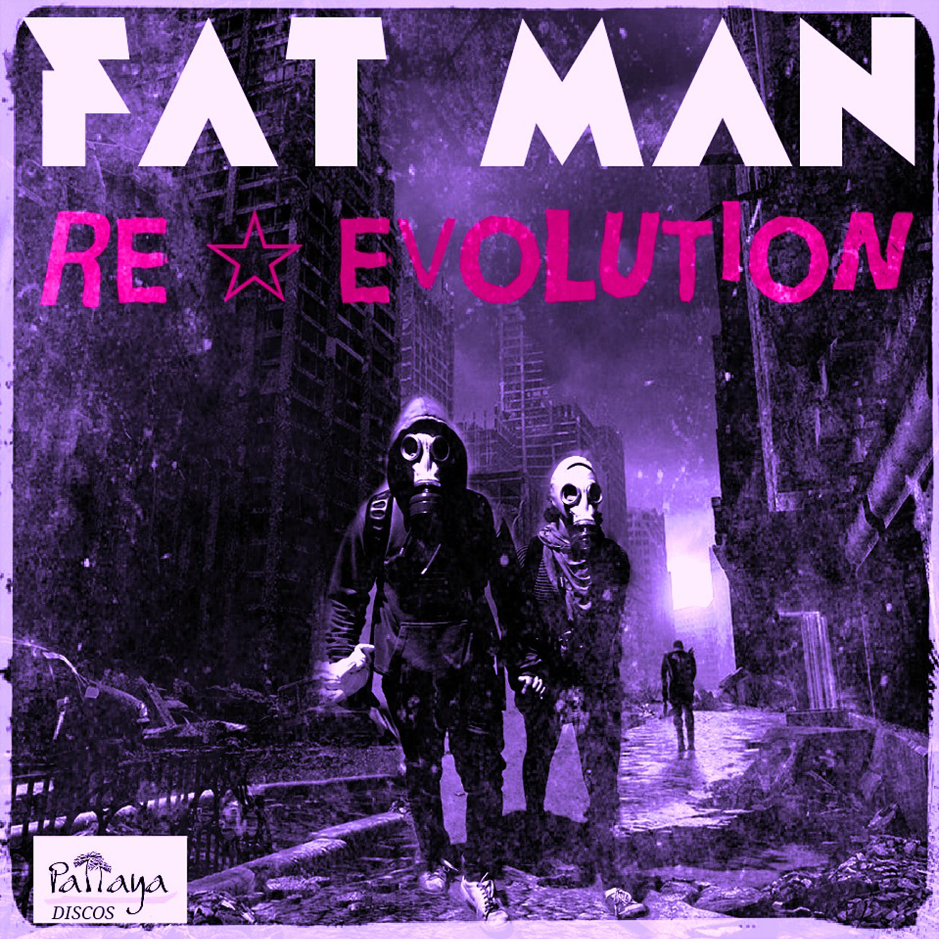 Fat Man - Last Night a DJ Saved My Life