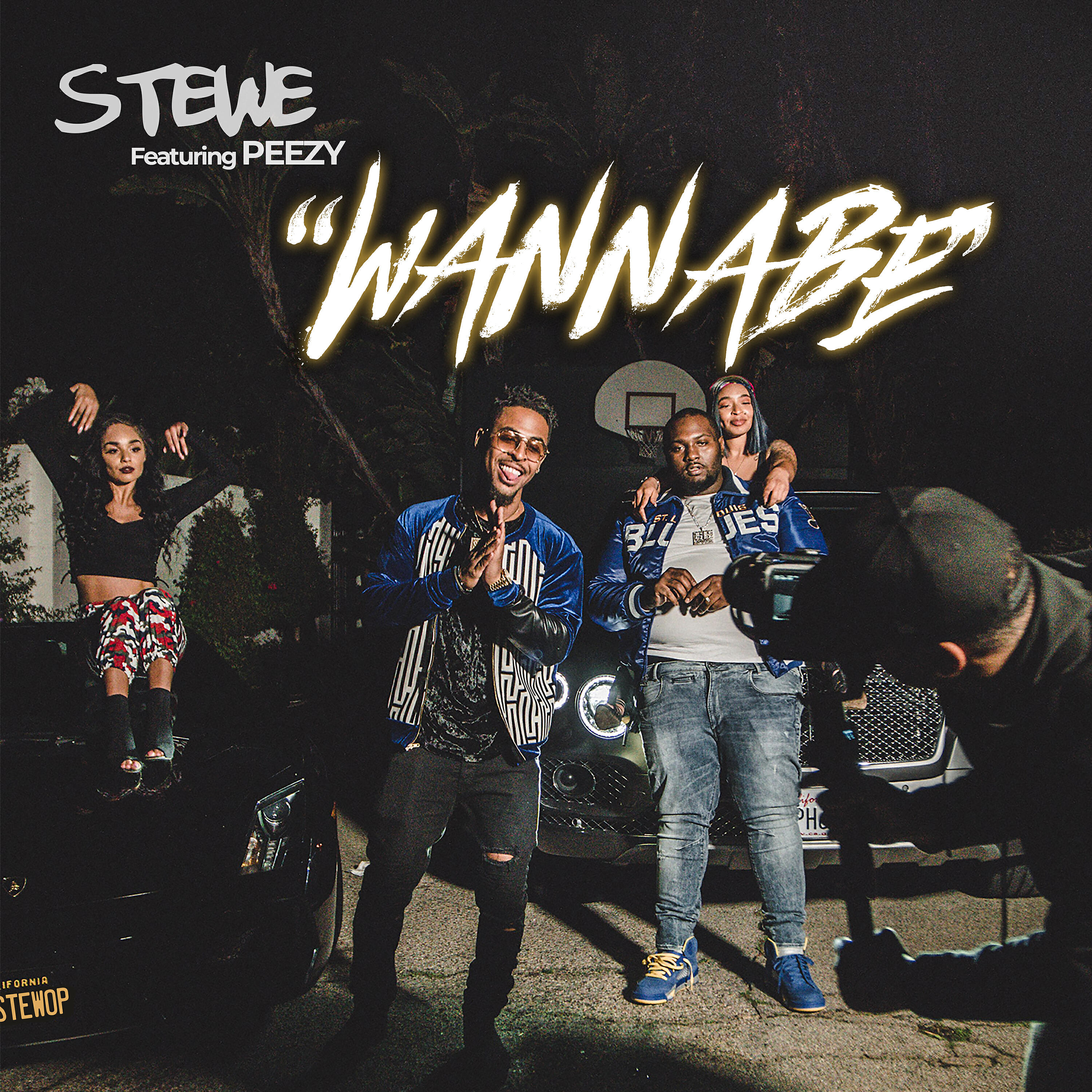 Peezy - Wanna Be