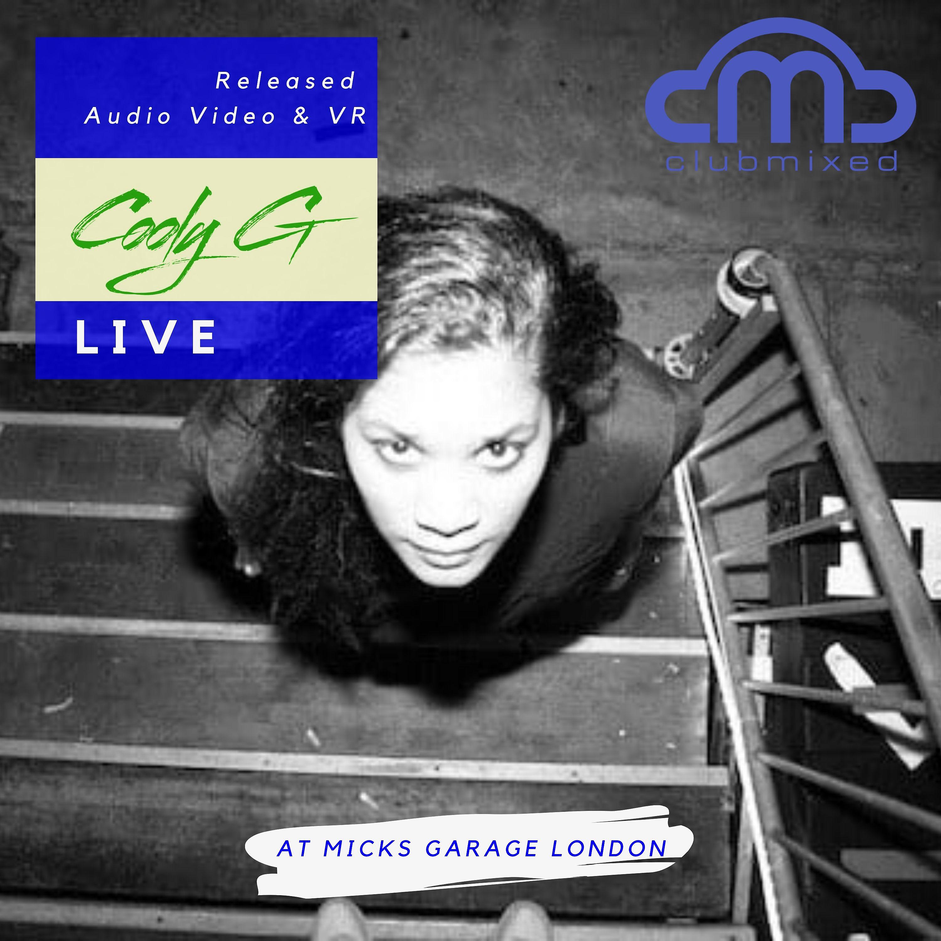 Постер альбома Live at Micks Garage London