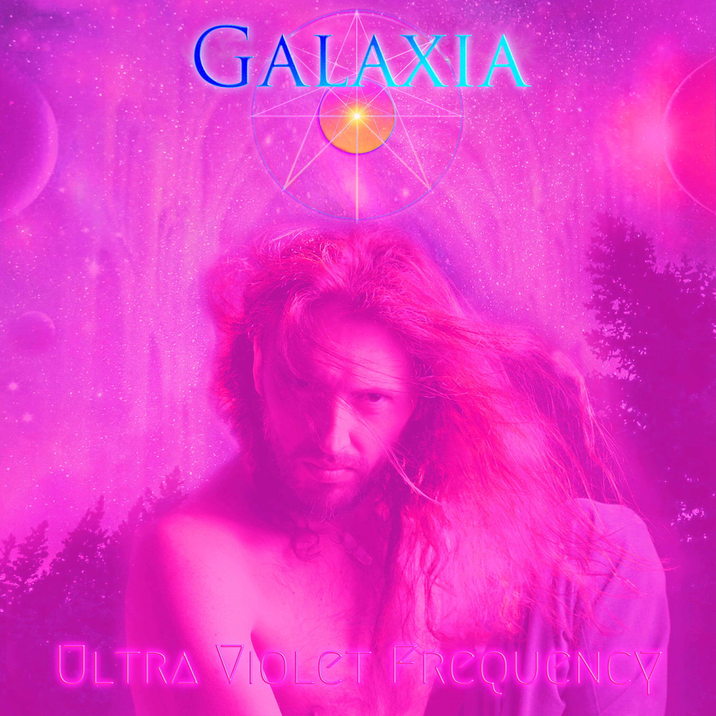 Galaxia - Ultra Violet Frequency