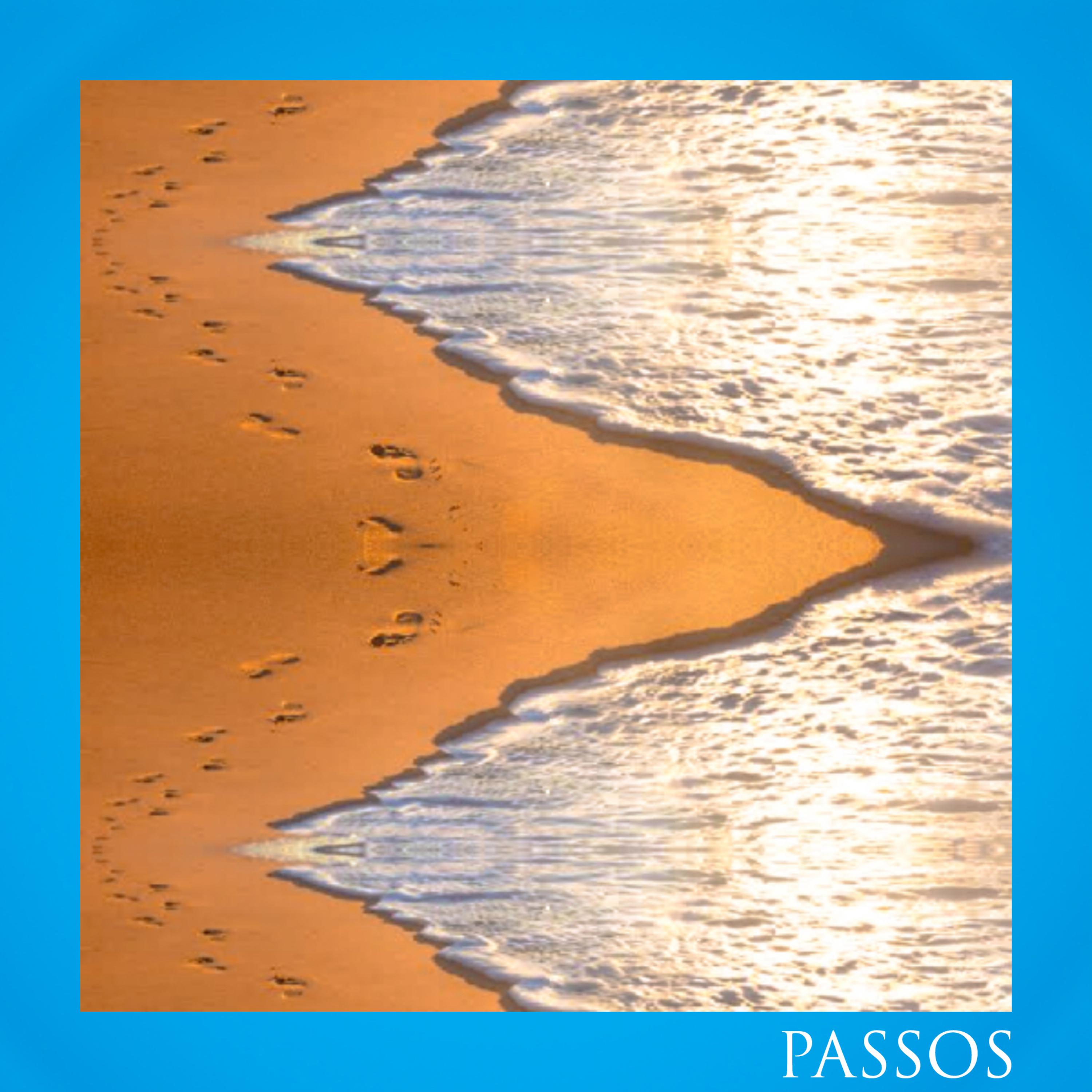 Постер альбома Passos