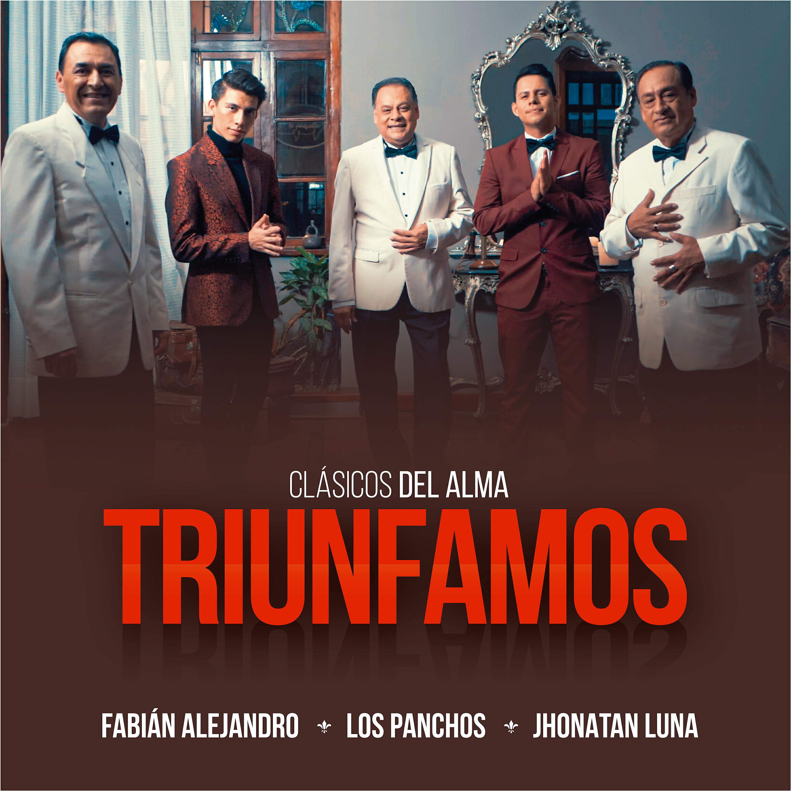 Jhonatan Luna - Triunfamos