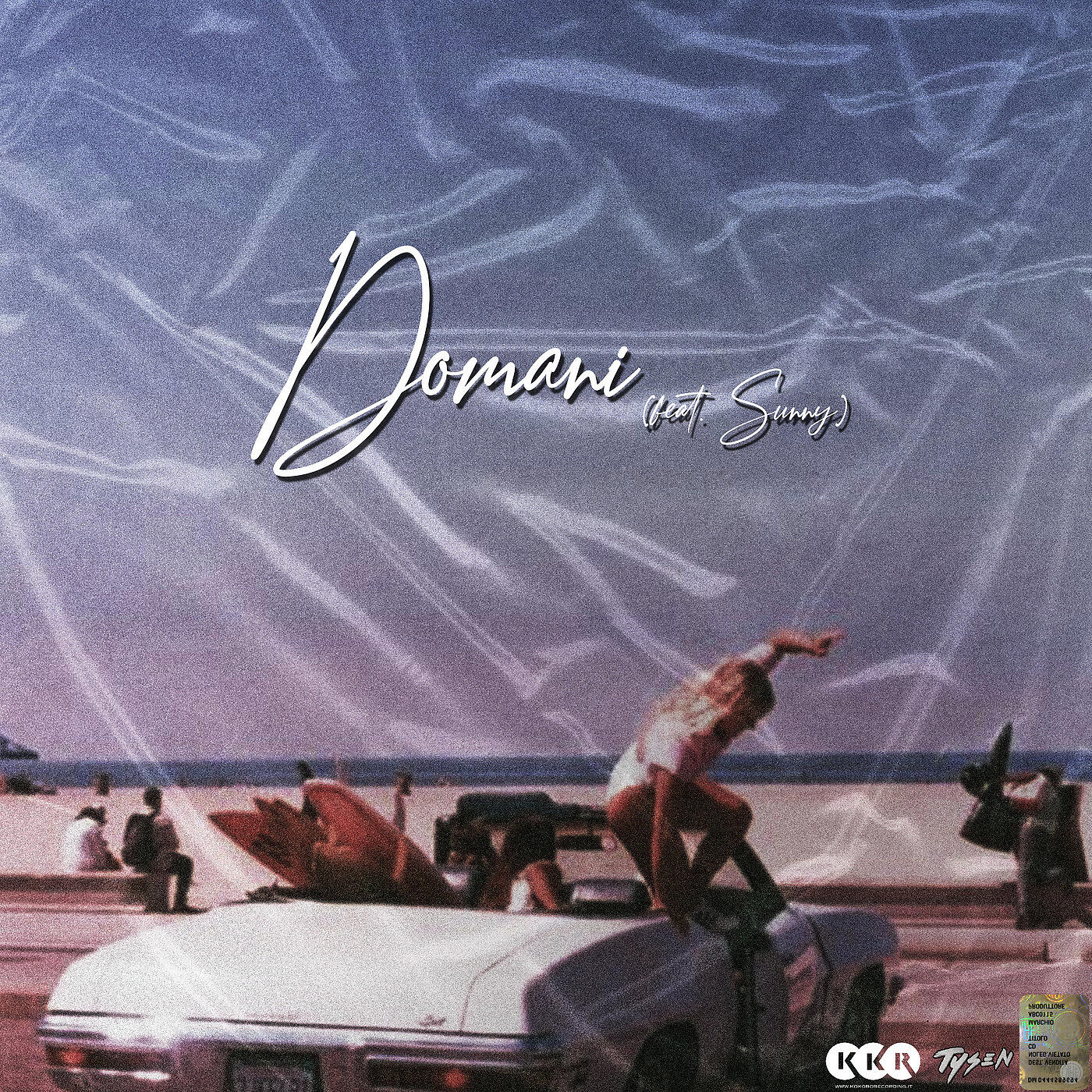 Tysen - Domani